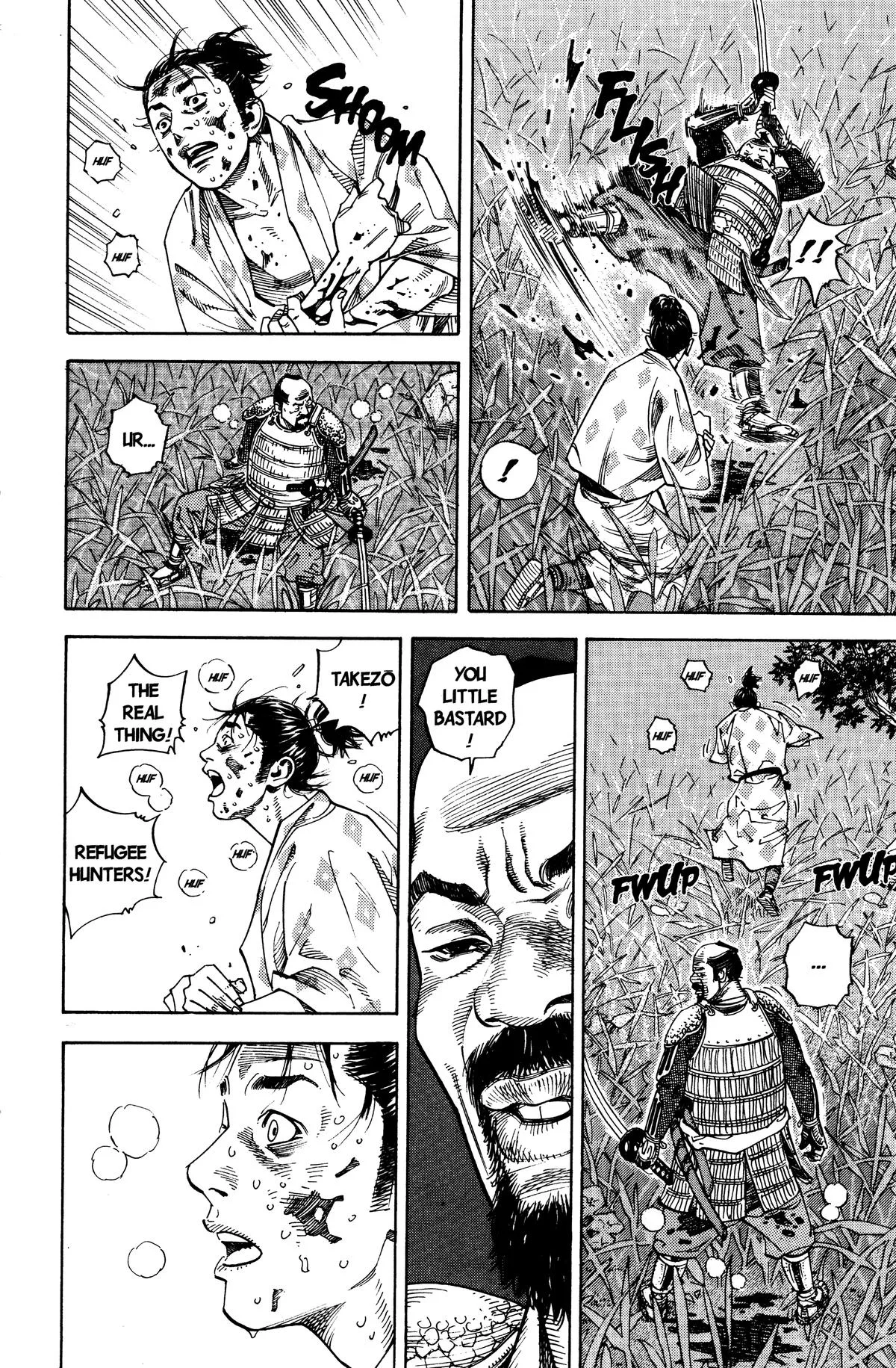 Vagabond - Chapter 1 - Page 22