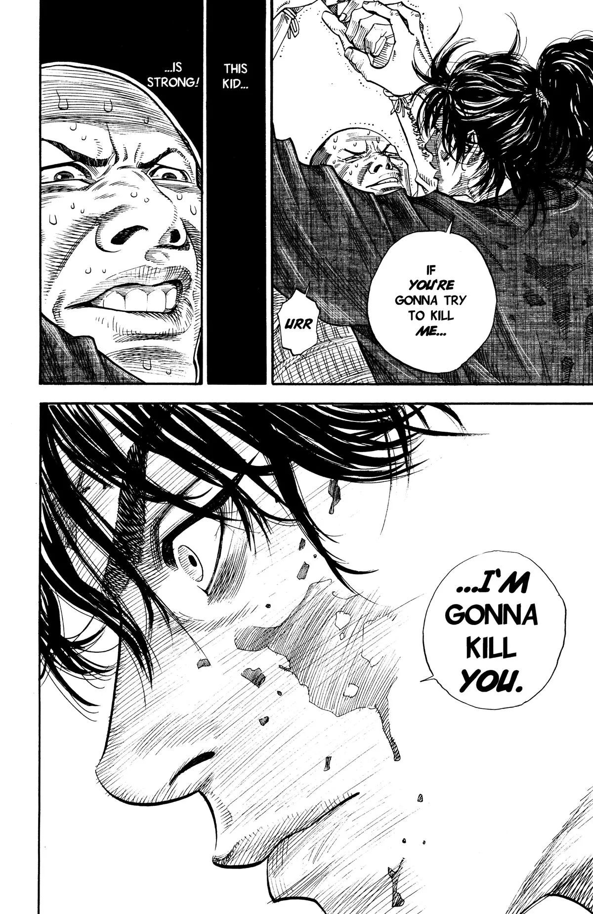 Vagabond - Chapter 1 - Page 24