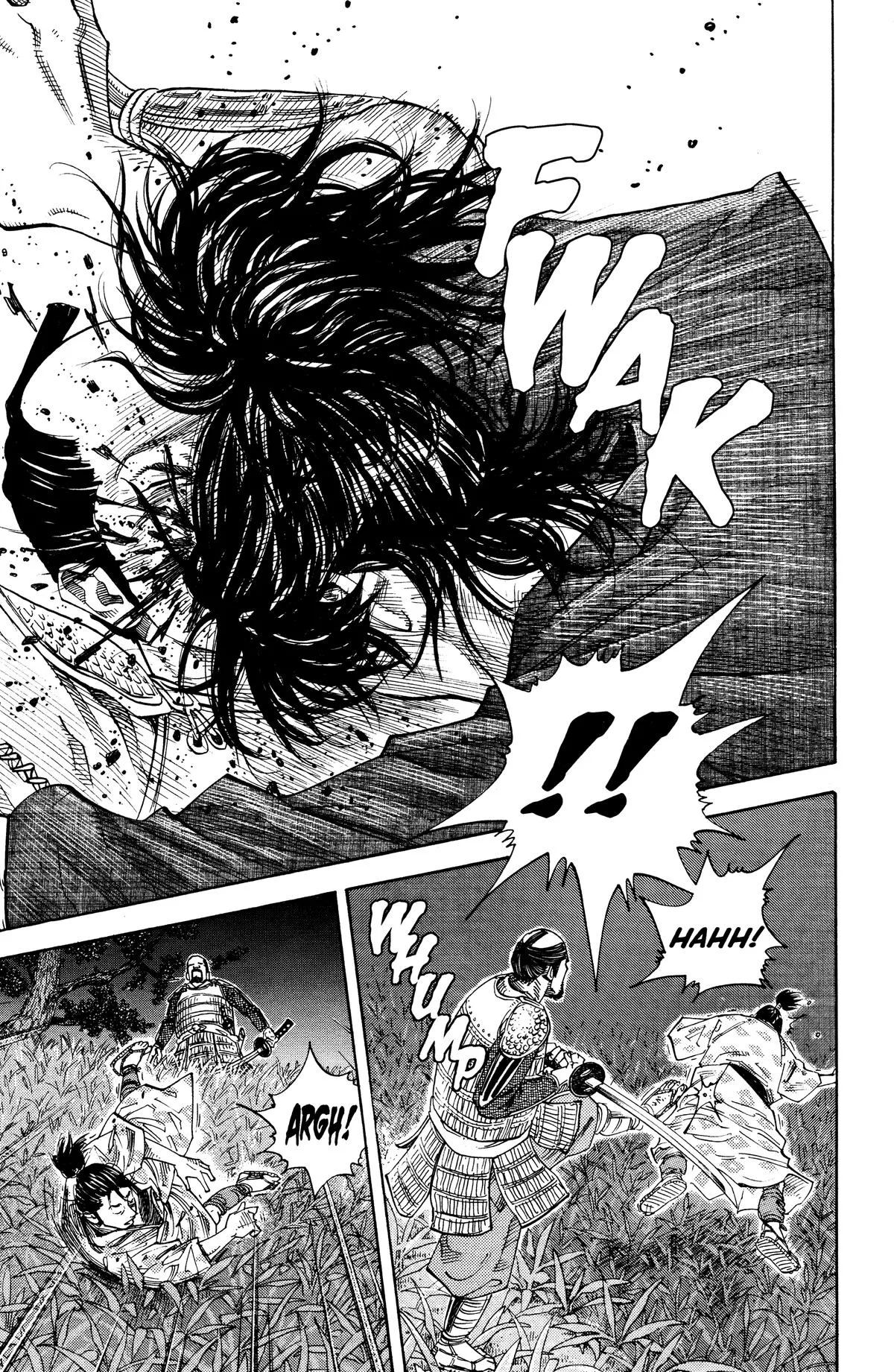 Vagabond - Chapter 1 - Page 25