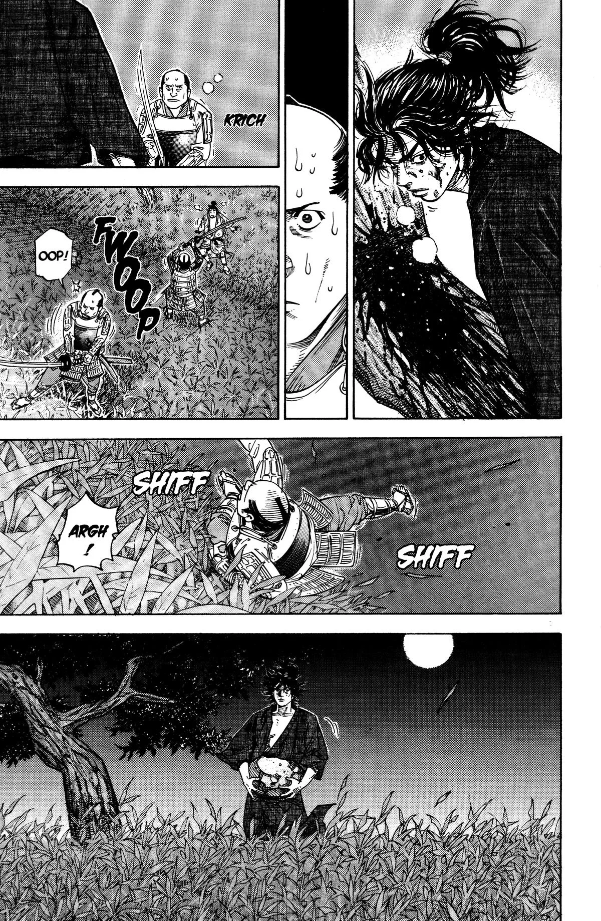 Vagabond - Chapter 1 - Page 27