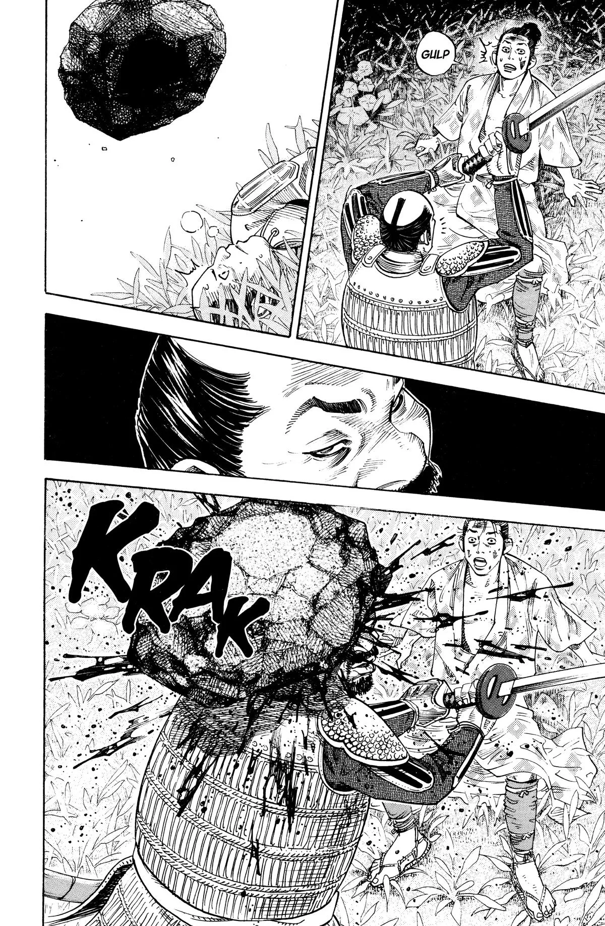 Vagabond - Chapter 1 - Page 28