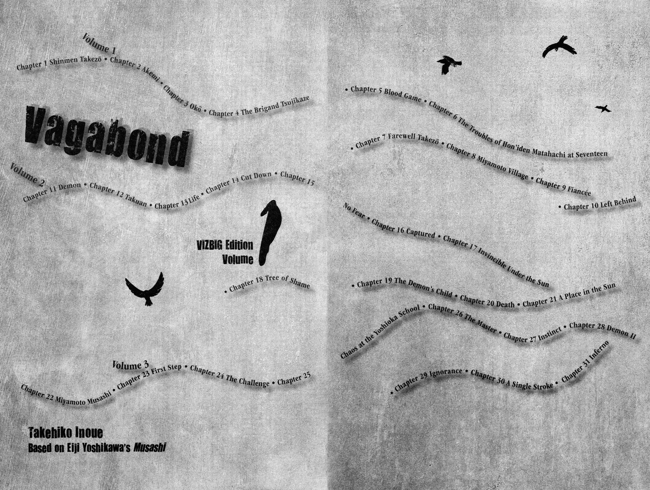 Vagabond - Chapter 1 - Page 3