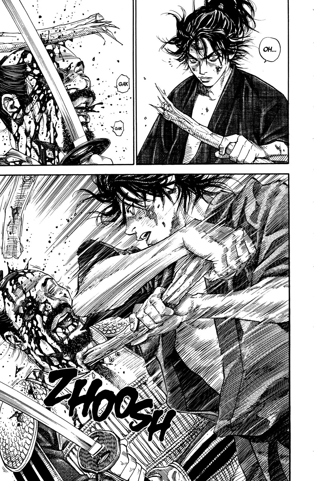 Vagabond - Chapter 1 - Page 31