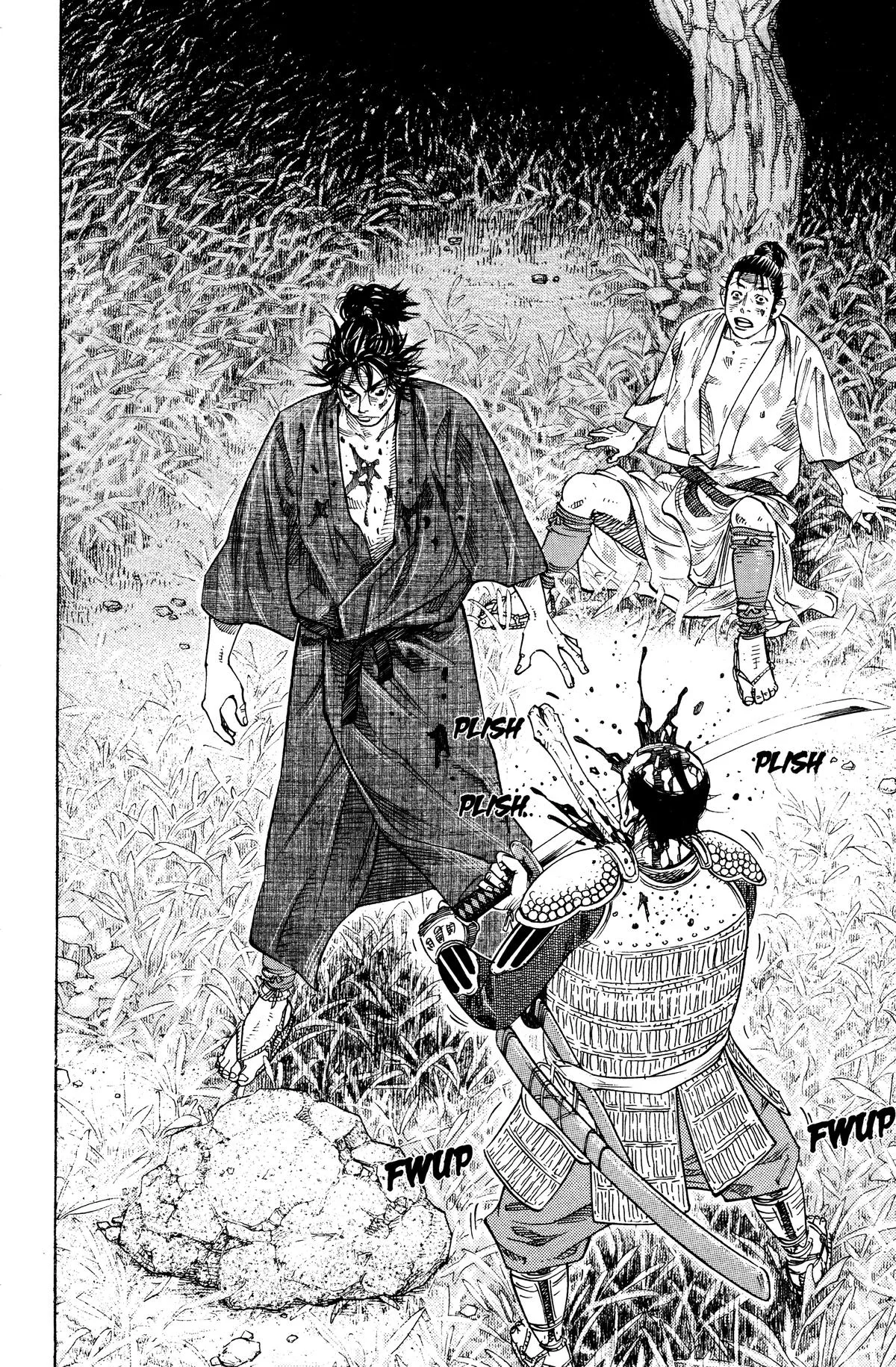 Vagabond - Chapter 1 - Page 32