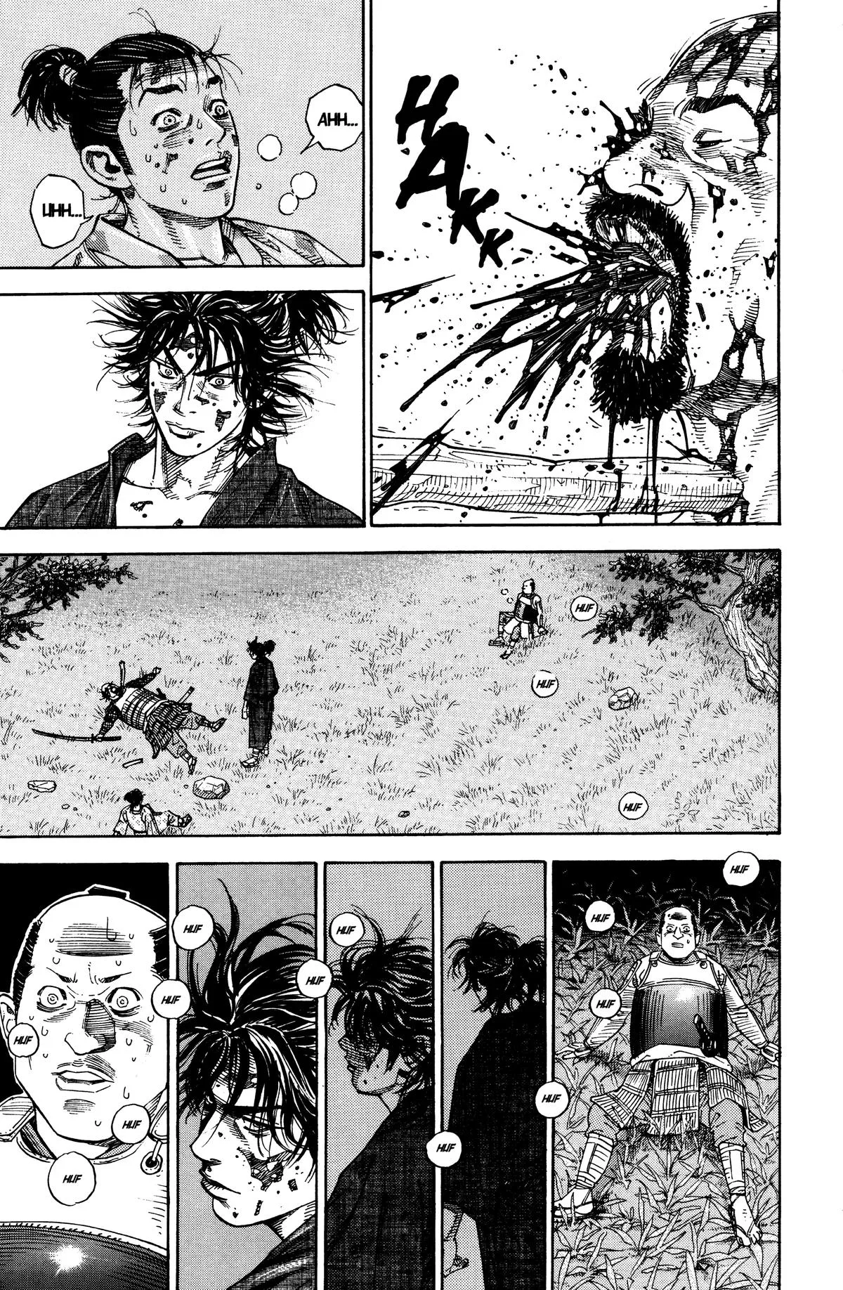 Vagabond - Chapter 1 - Page 33