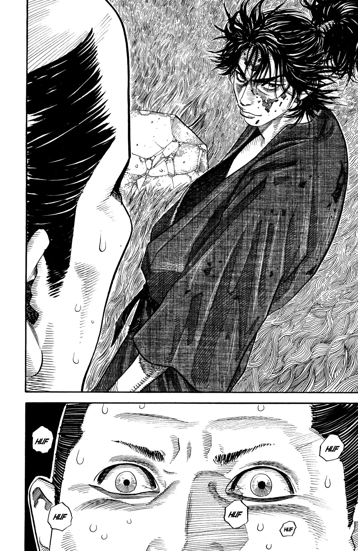 Vagabond - Chapter 1 - Page 34