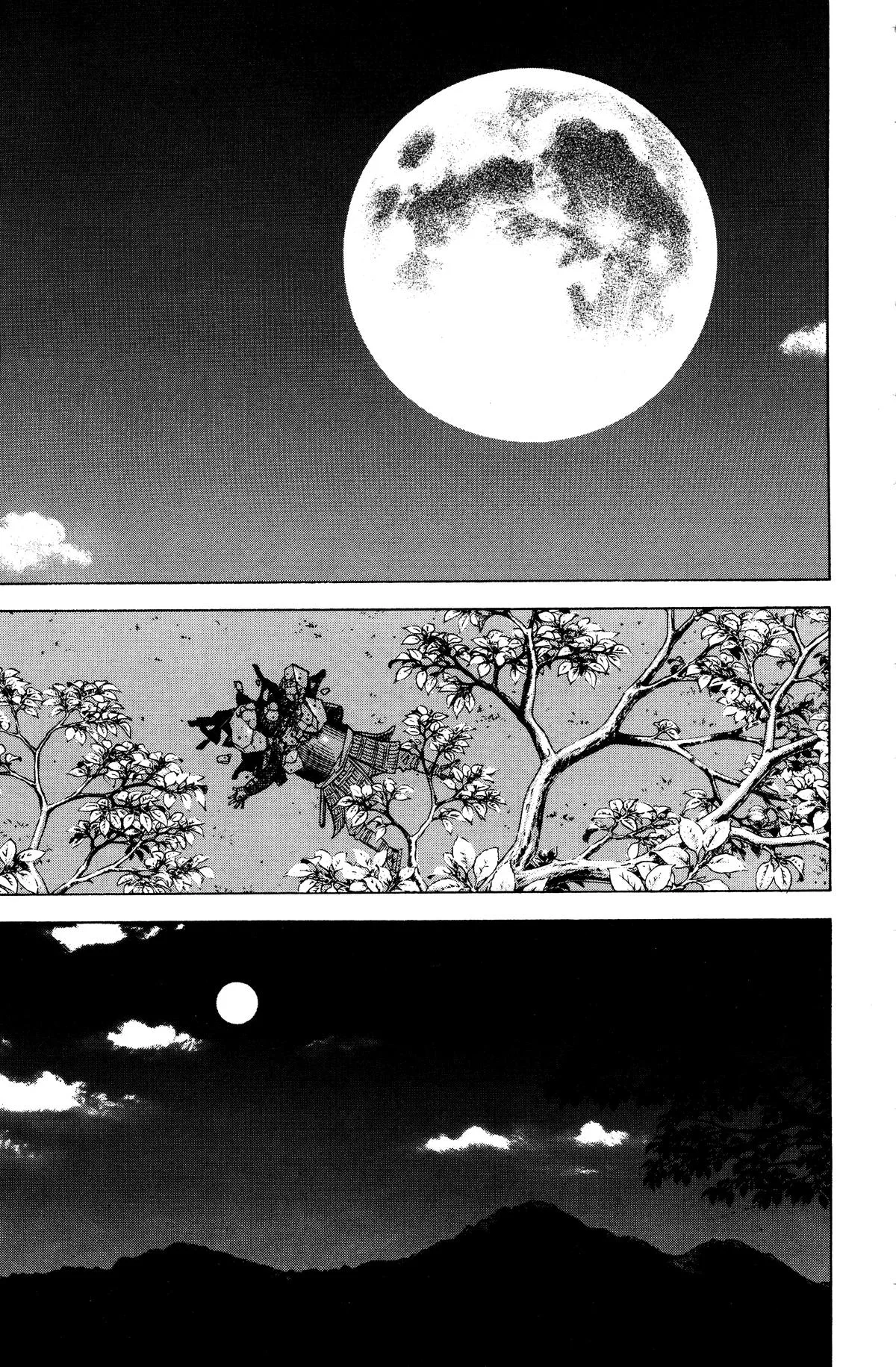 Vagabond - Chapter 1 - Page 35
