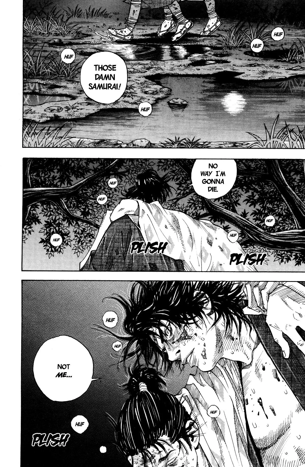 Vagabond - Chapter 1 - Page 36