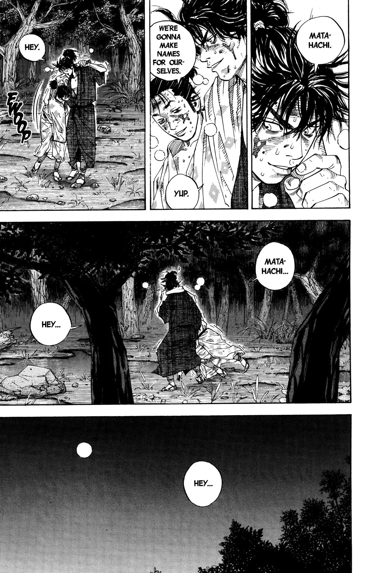 Vagabond - Chapter 1 - Page 39