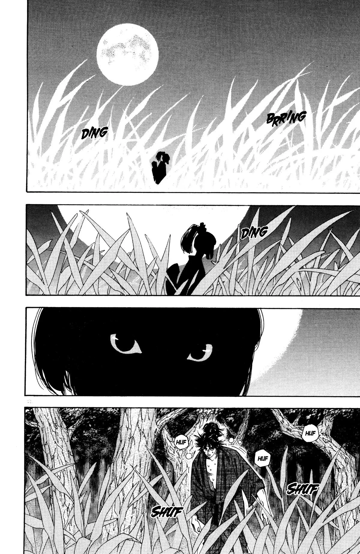 Vagabond - Chapter 1 - Page 40