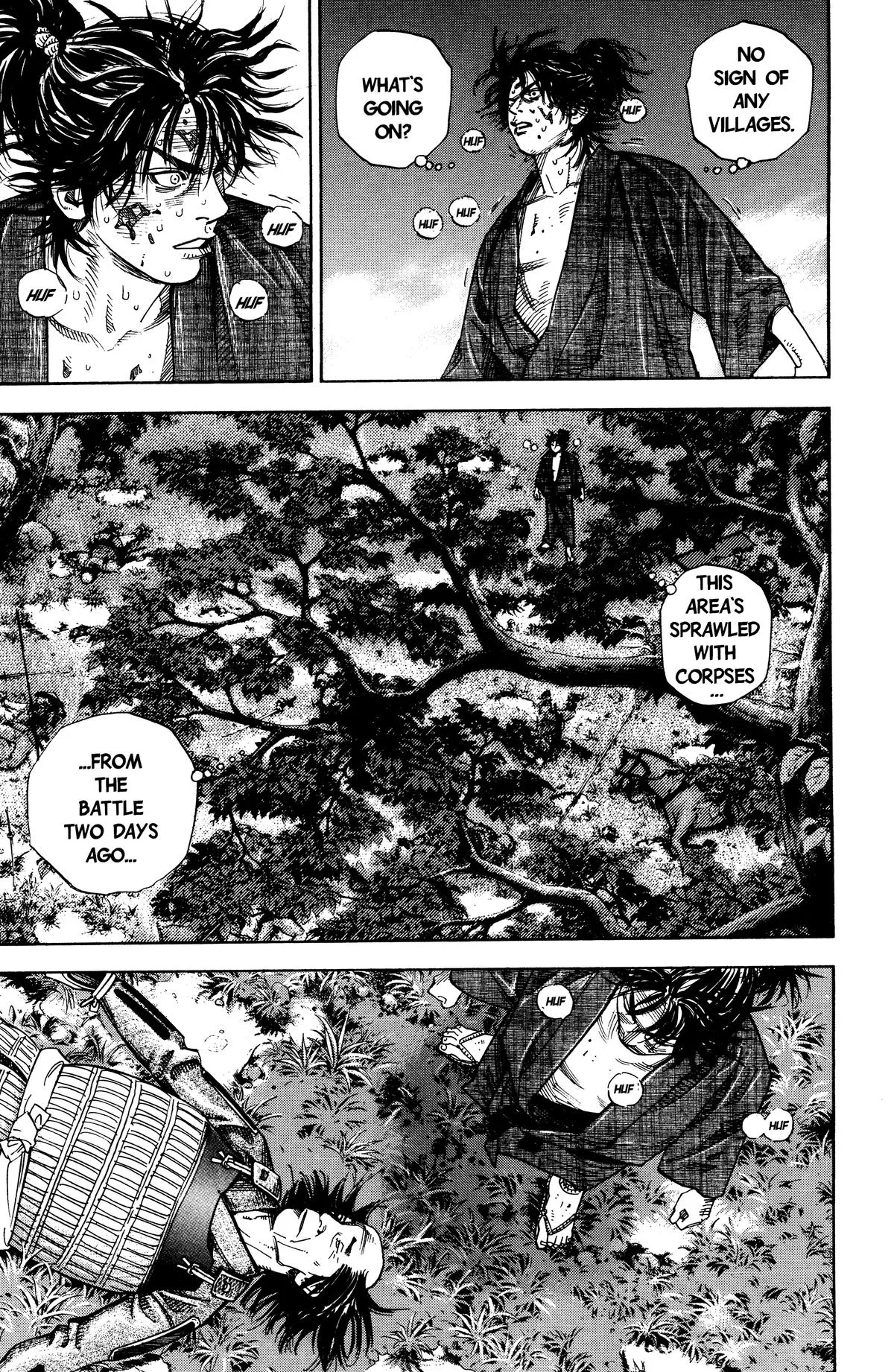 Vagabond - Chapter 1 - Page 41
