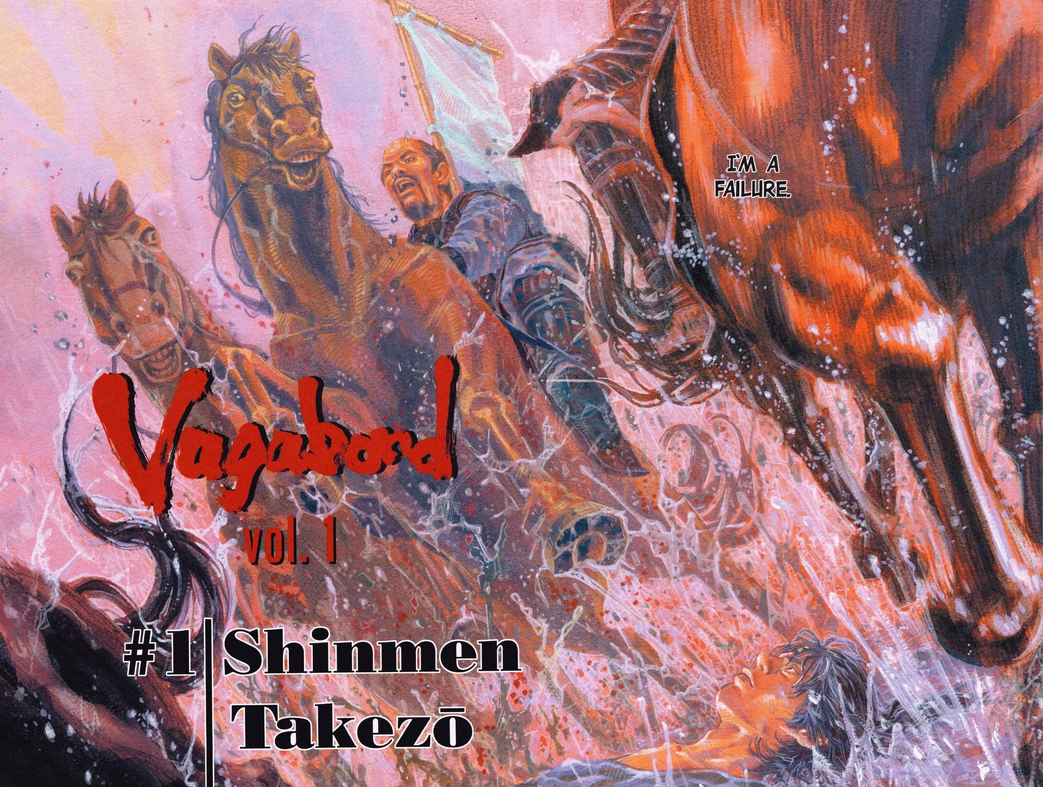 Vagabond - Chapter 1 - Page 7