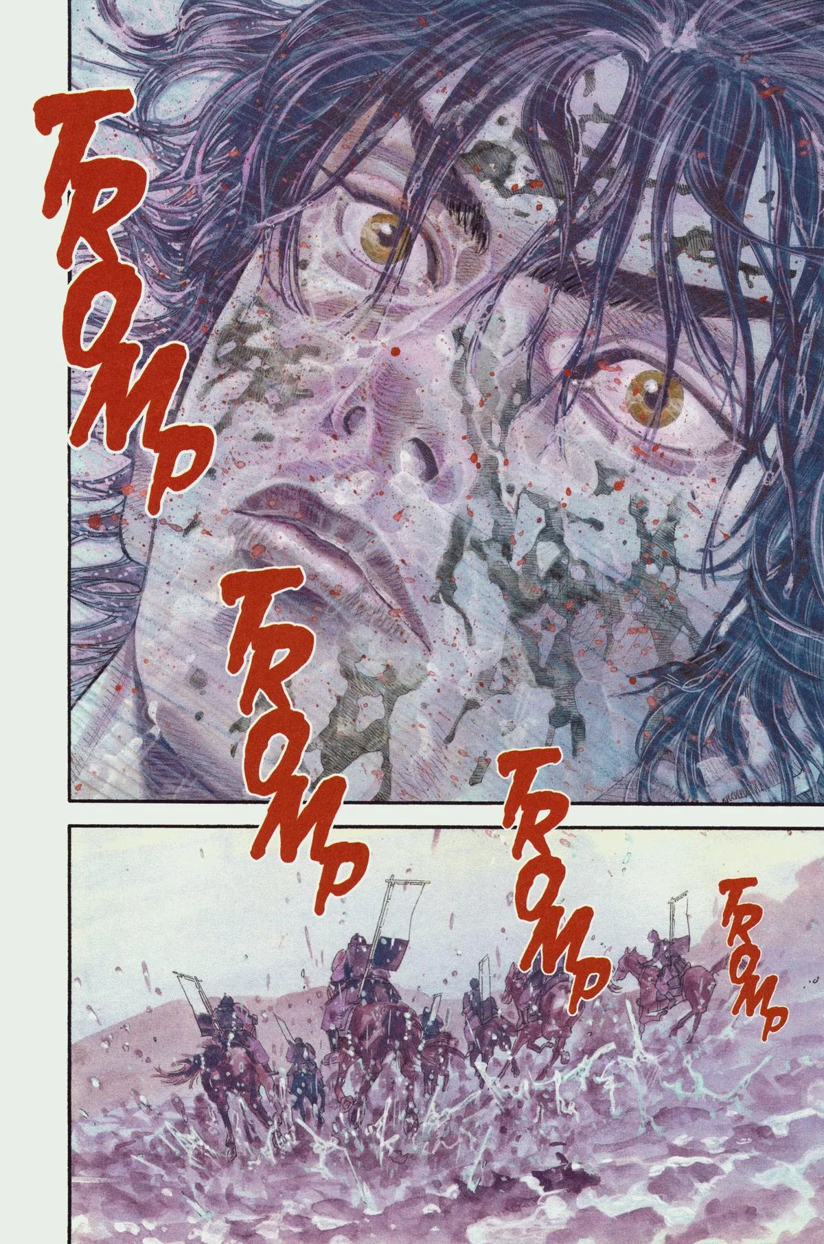 Vagabond - Chapter 1 - Page 8