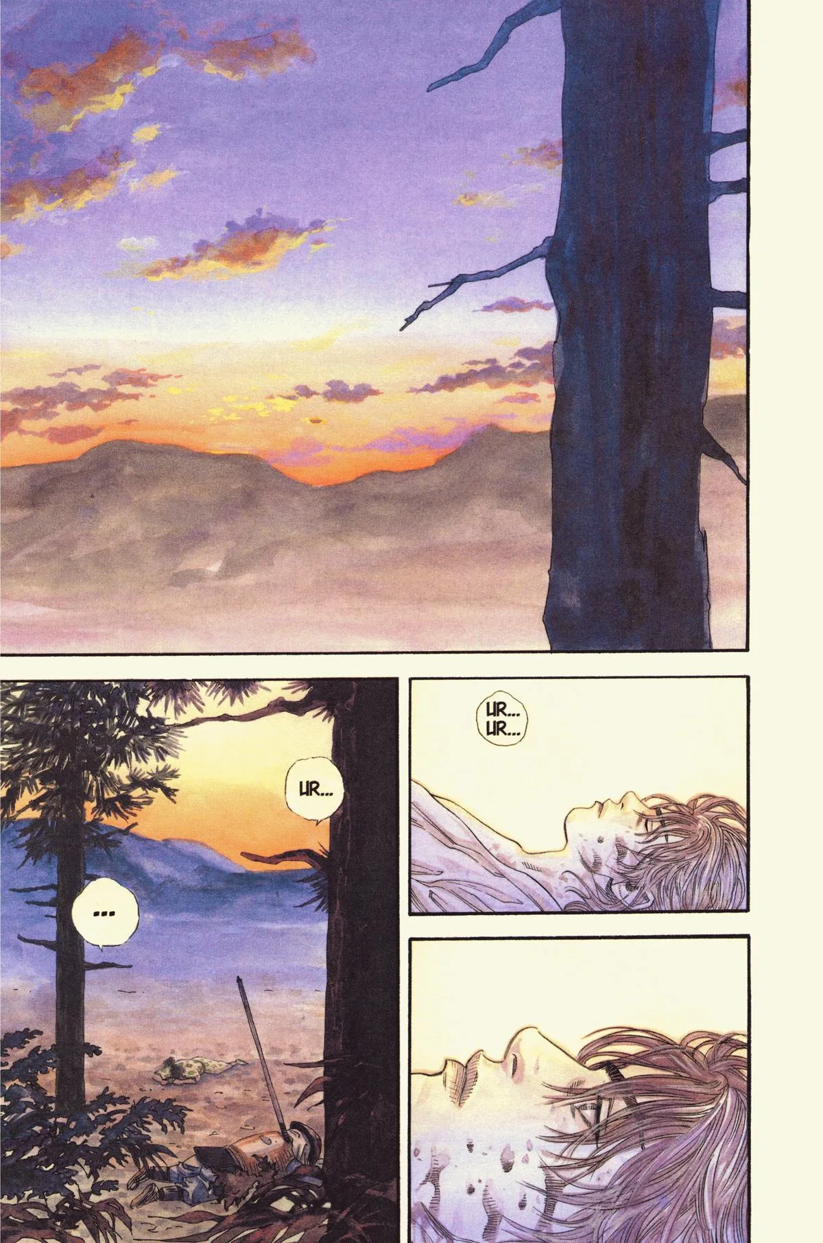 Vagabond - Chapter 1 - Page 9