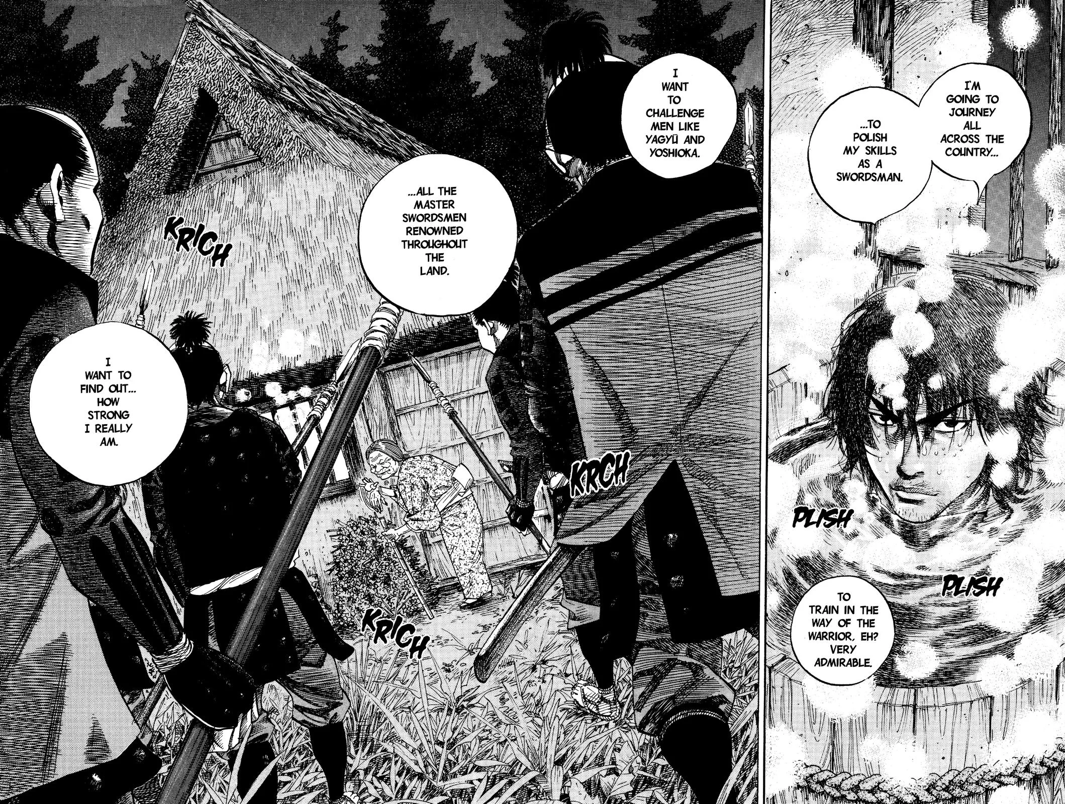 Vagabond - Chapter 10 - Page 11