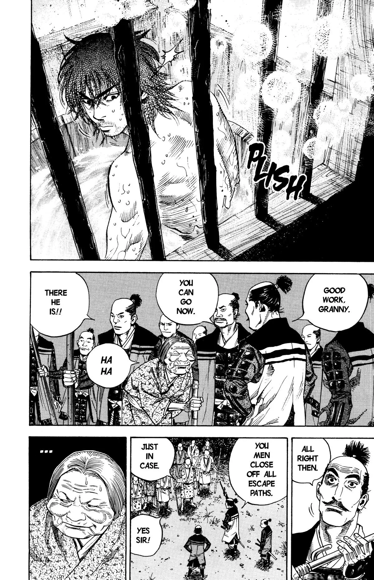 Vagabond - Chapter 10 - Page 12