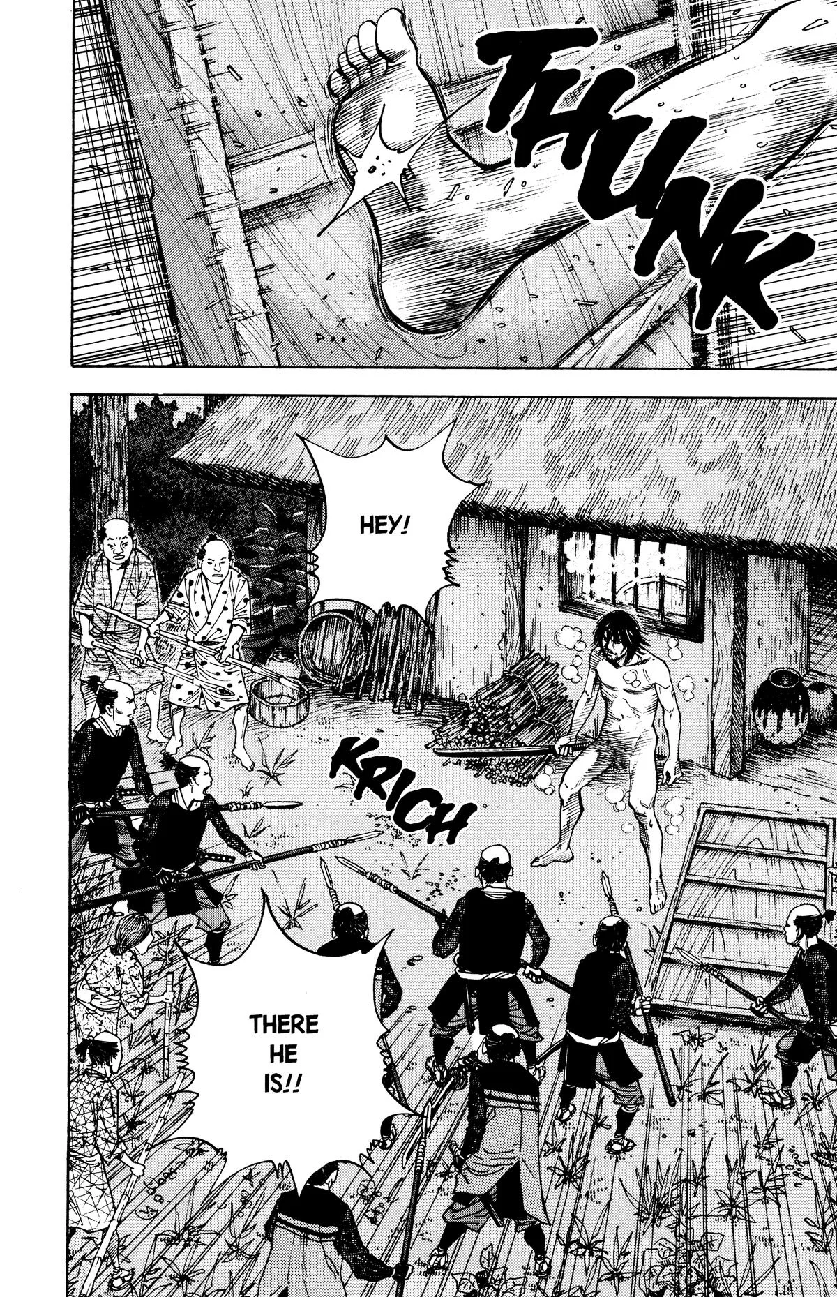Vagabond - Chapter 10 - Page 14