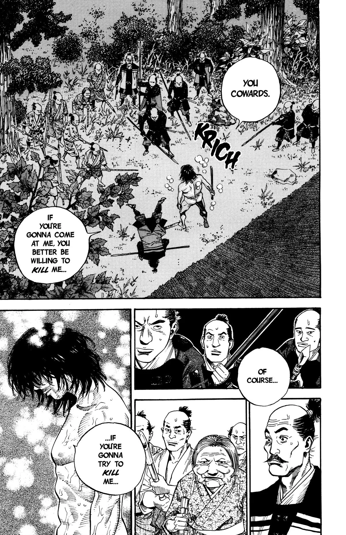 Vagabond - Chapter 10 - Page 17