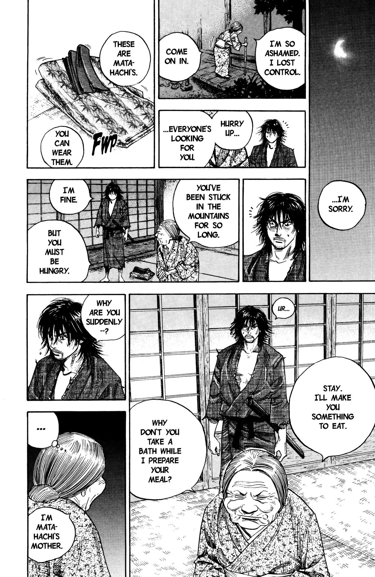 Vagabond - Chapter 10 - Page 9