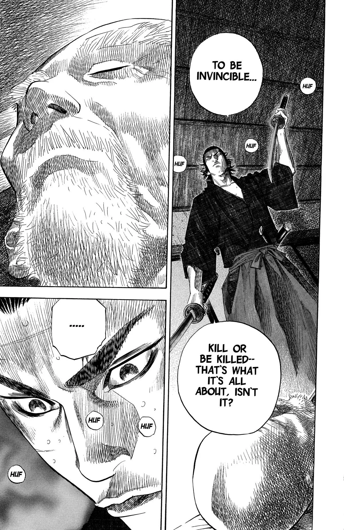 Vagabond - Chapter 100 - Page 10