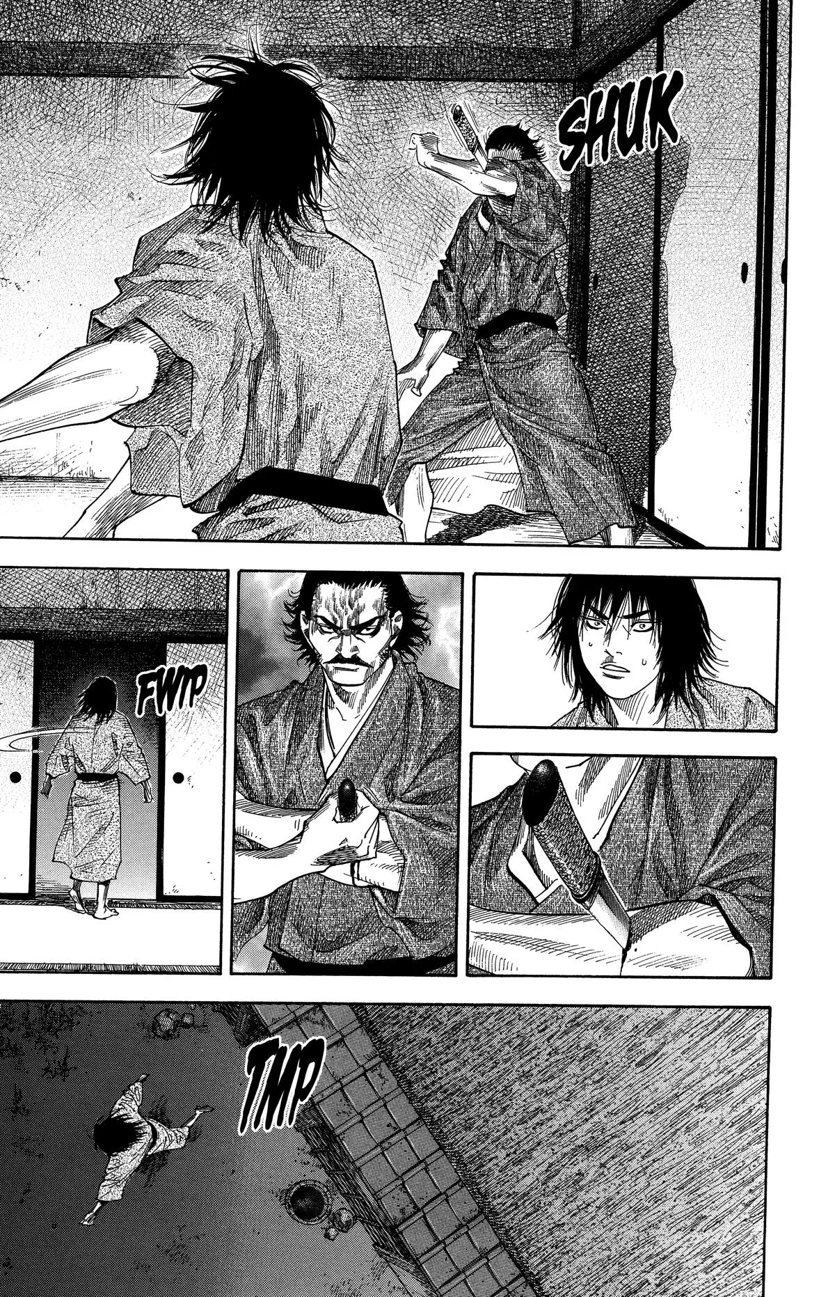 Vagabond - Chapter 100 - Page 12