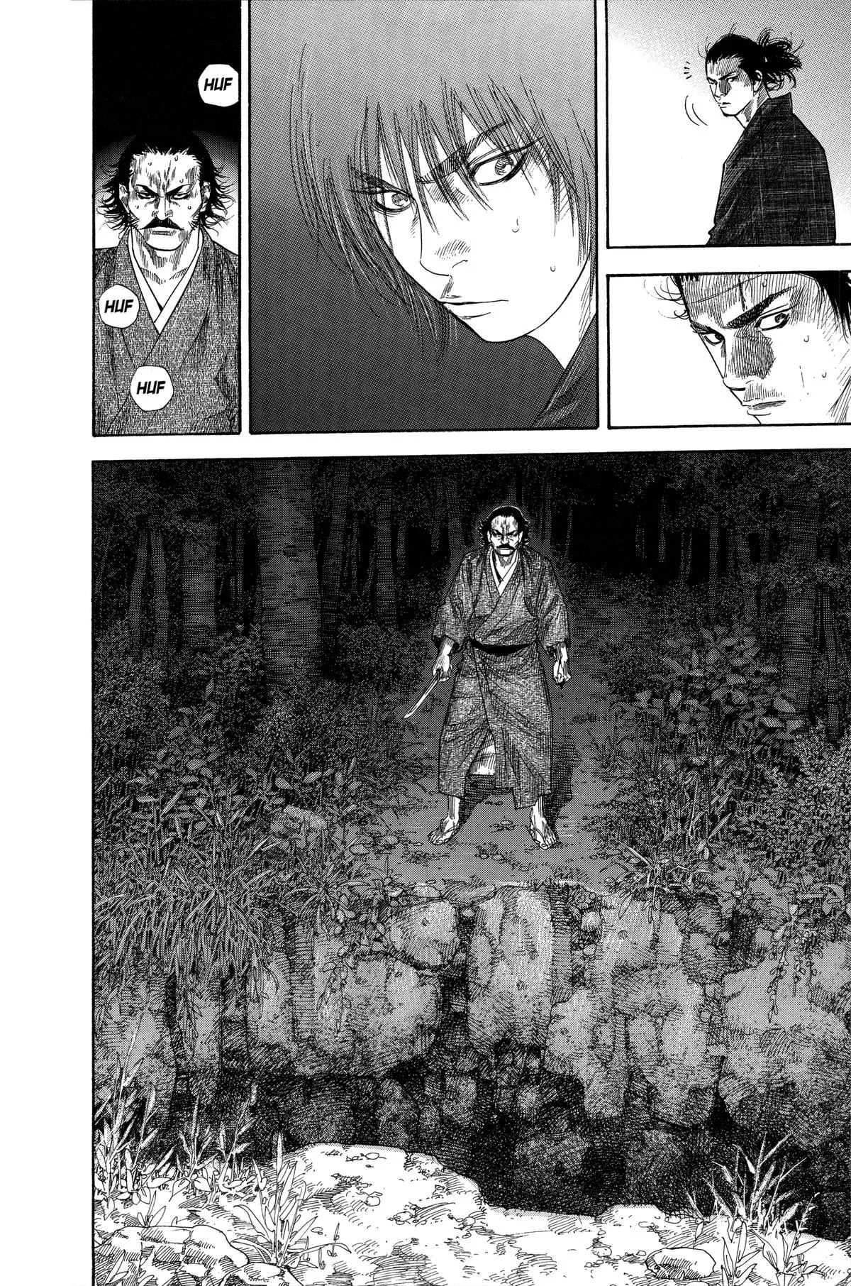 Vagabond - Chapter 100 - Page 19