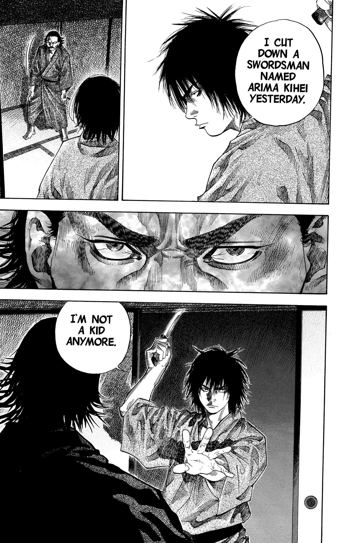 Vagabond - Chapter 100 - Page 6