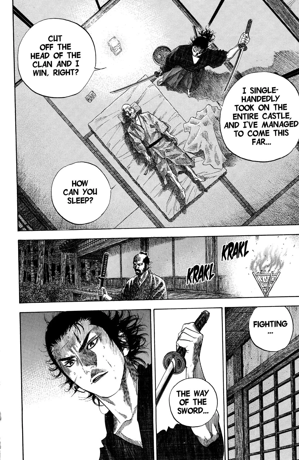 Vagabond - Chapter 100 - Page 9