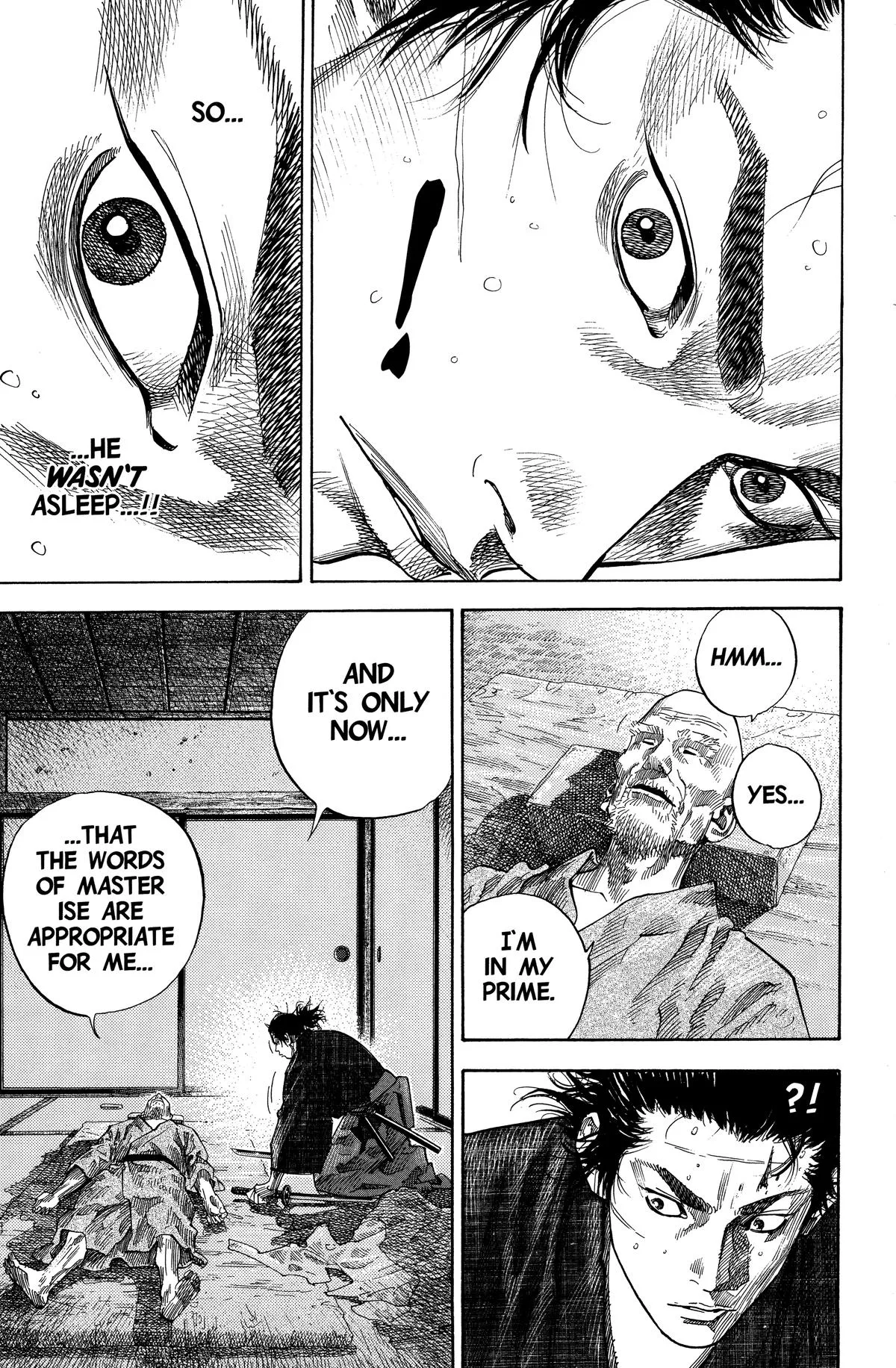 Vagabond - Chapter 101 - Page 16
