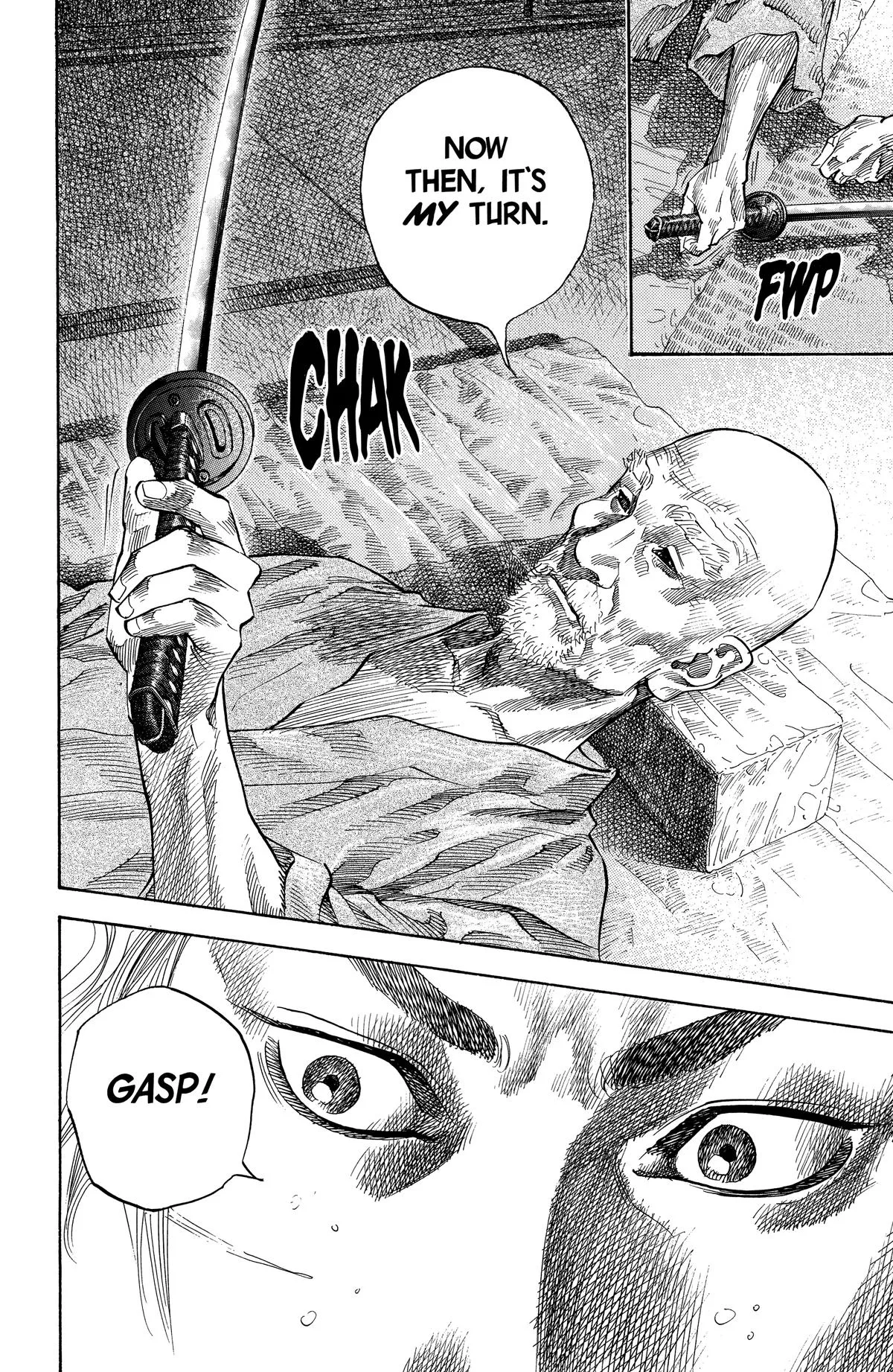 Vagabond - Chapter 101 - Page 21