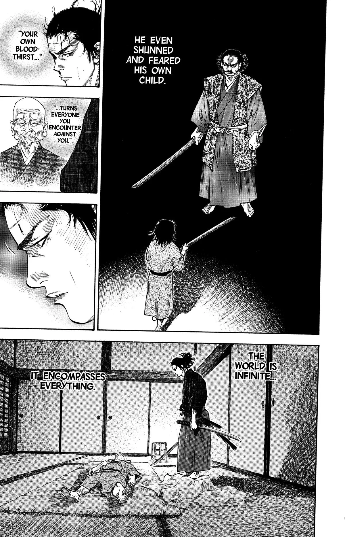 Vagabond - Chapter 101 - Page 5
