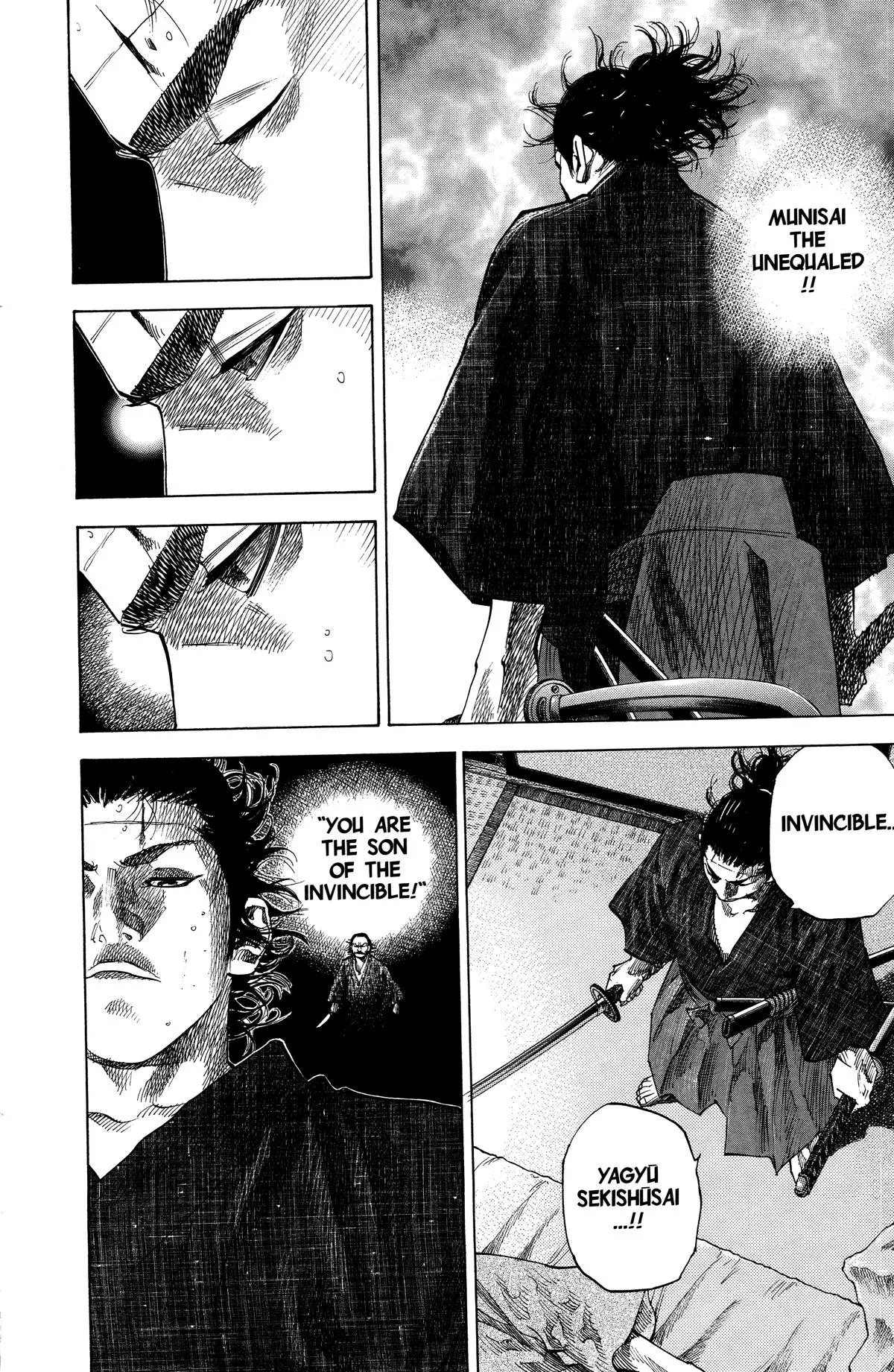 Vagabond - Chapter 101 - Page 8