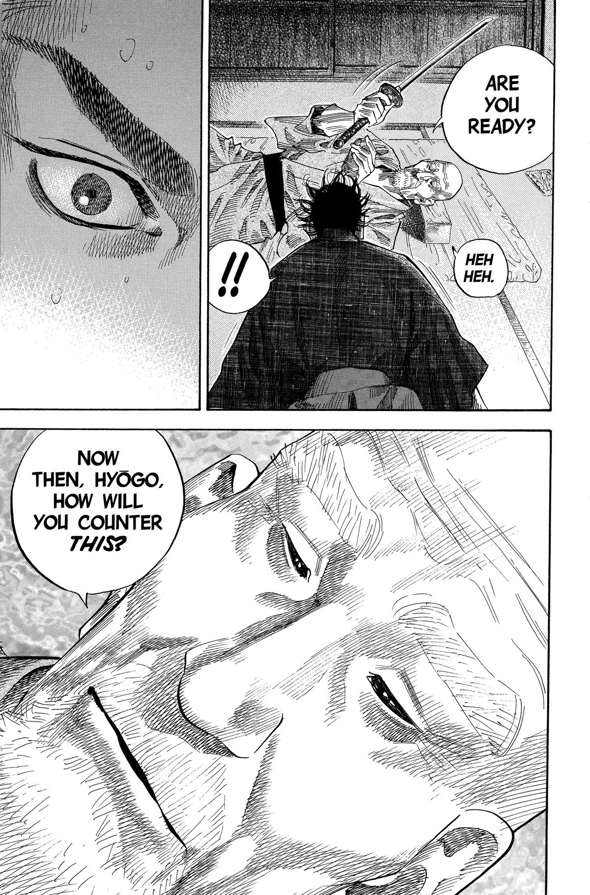 Vagabond - Chapter 102 - Page 1