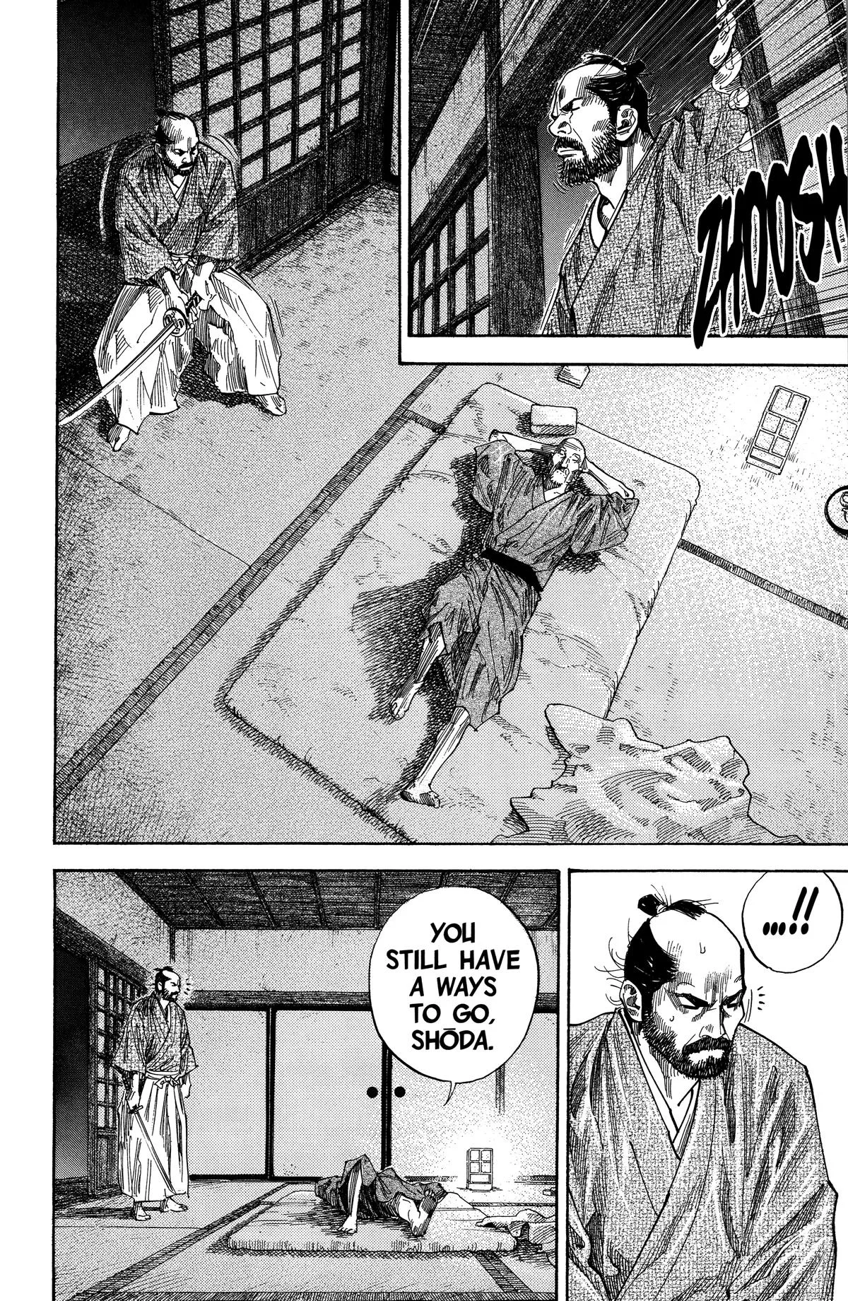 Vagabond - Chapter 102 - Page 12