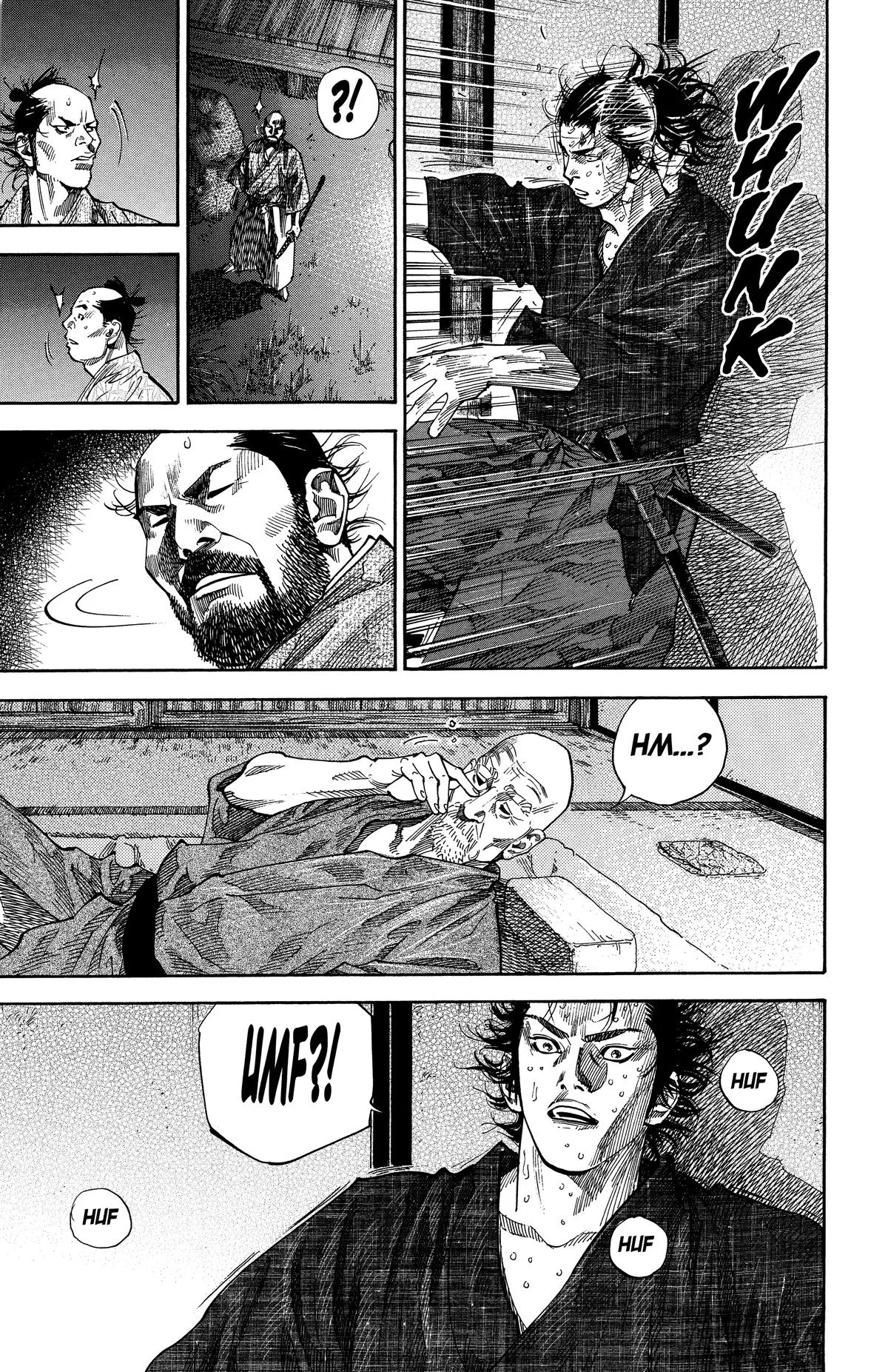Vagabond - Chapter 102 - Page 4