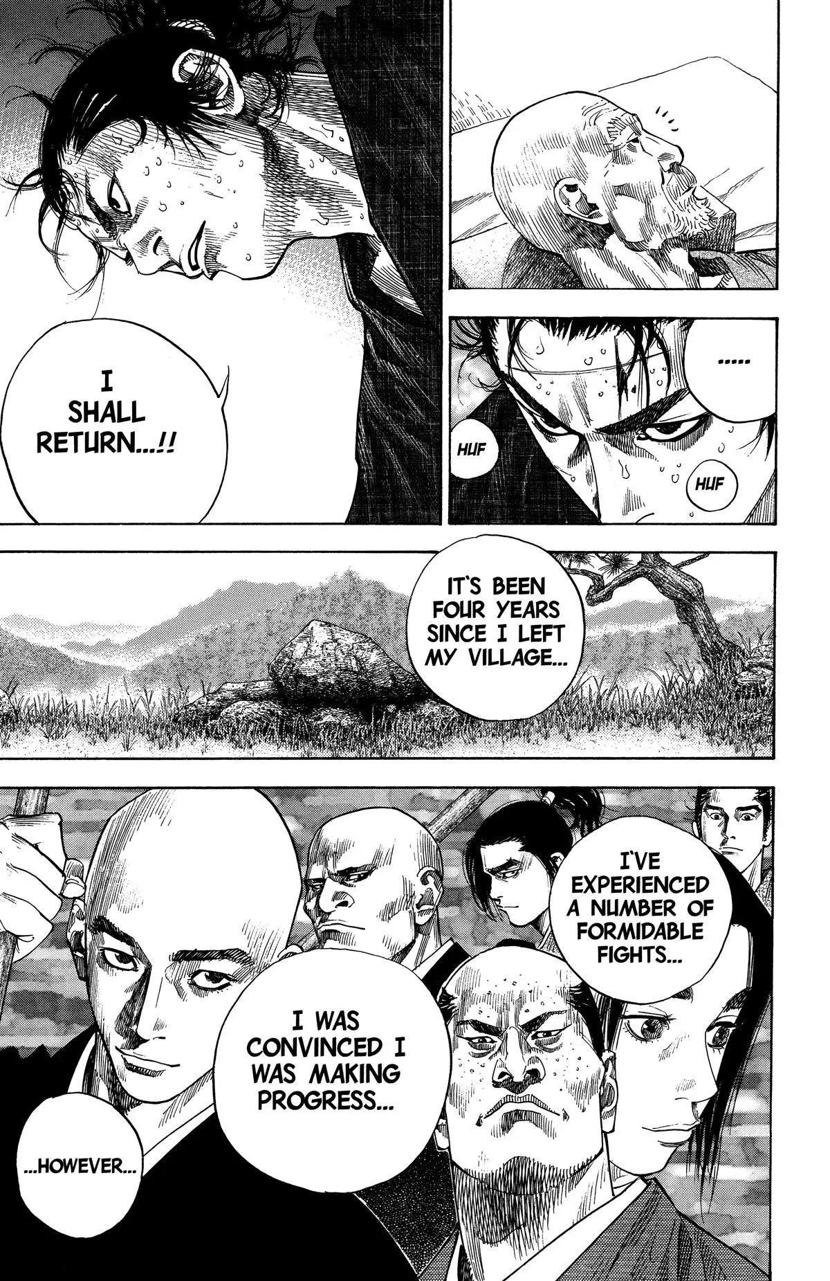 Vagabond - Chapter 102 - Page 6
