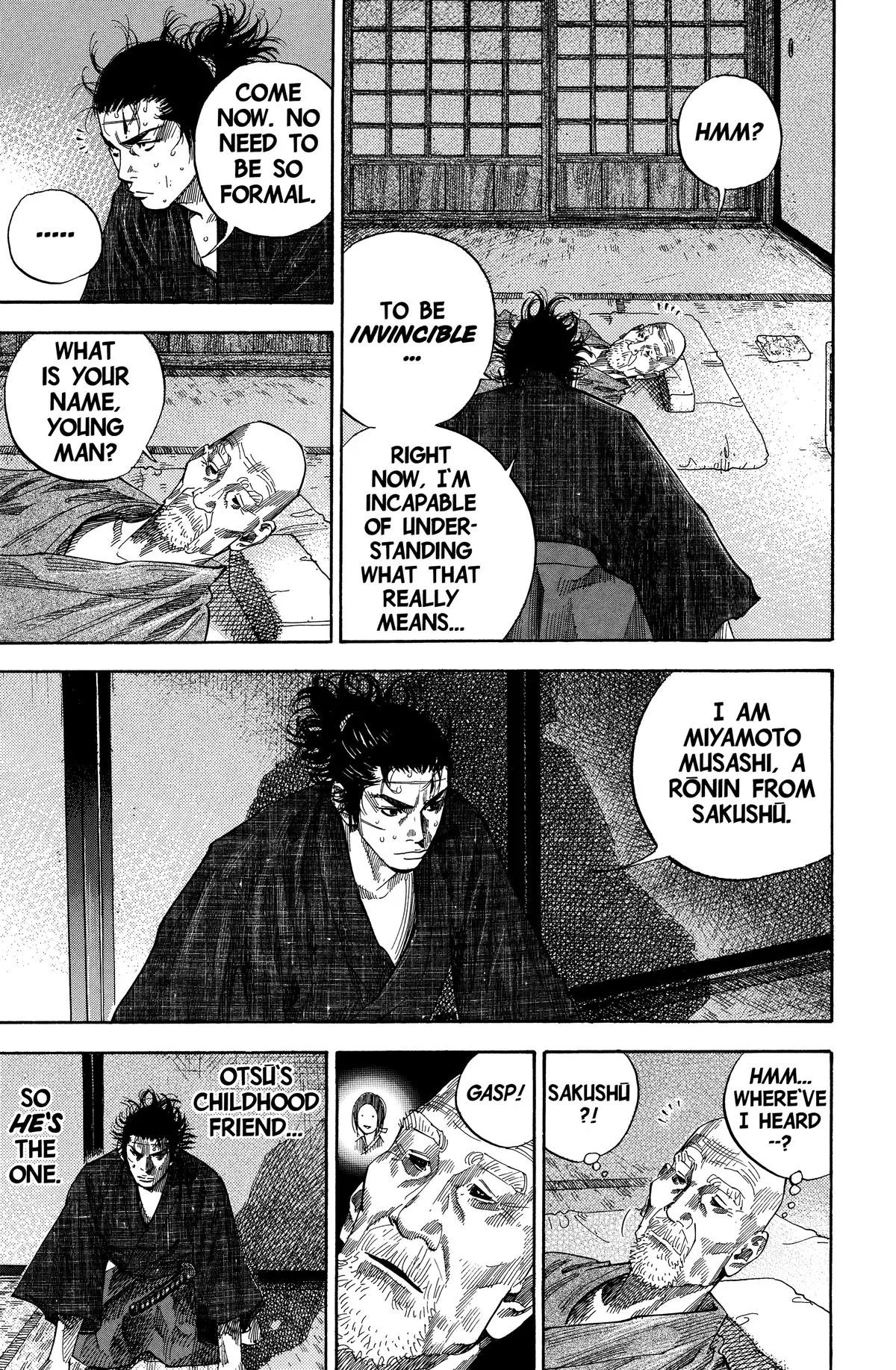Vagabond - Chapter 102 - Page 8