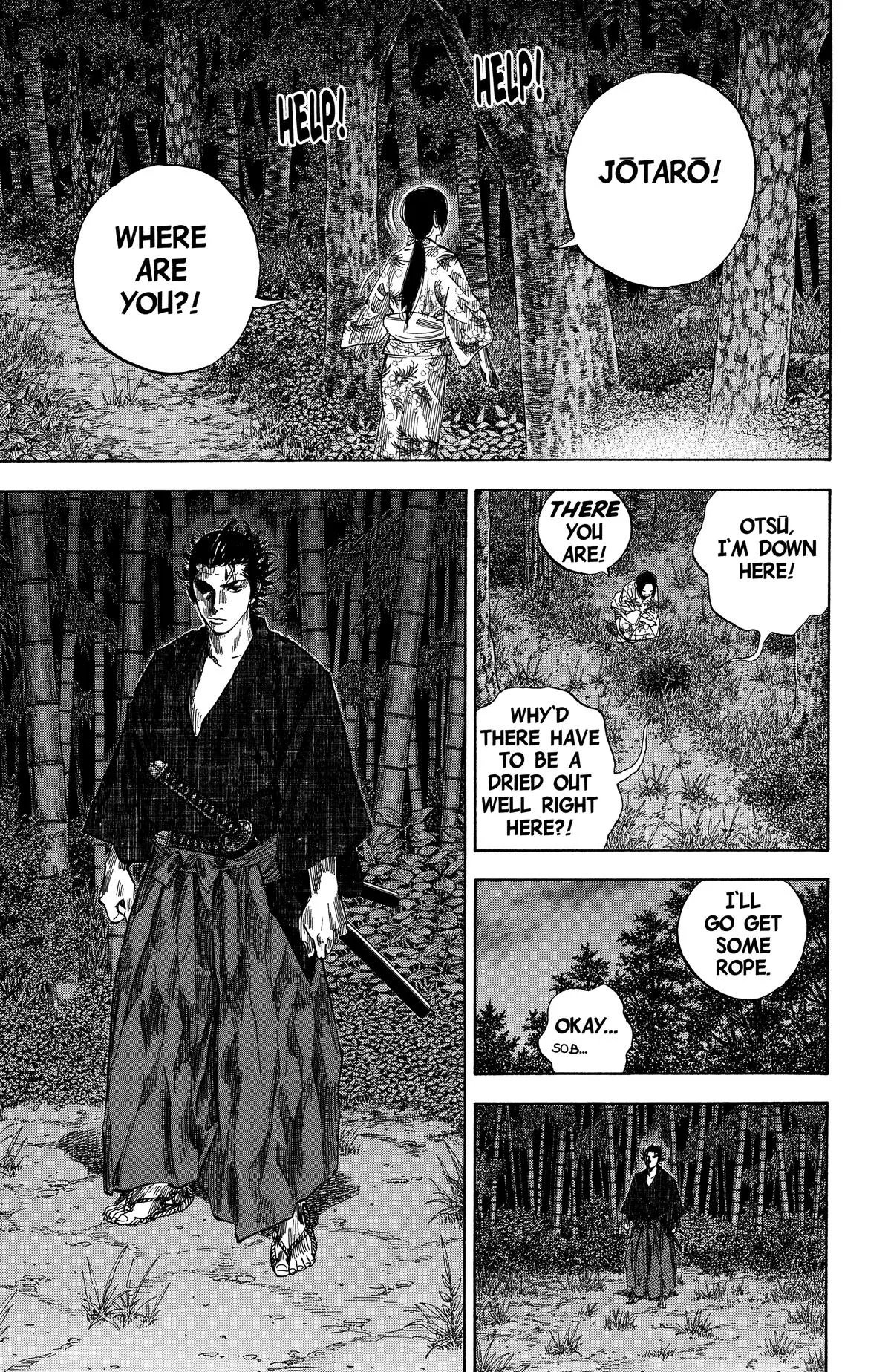 Vagabond - Chapter 103 - Page 10