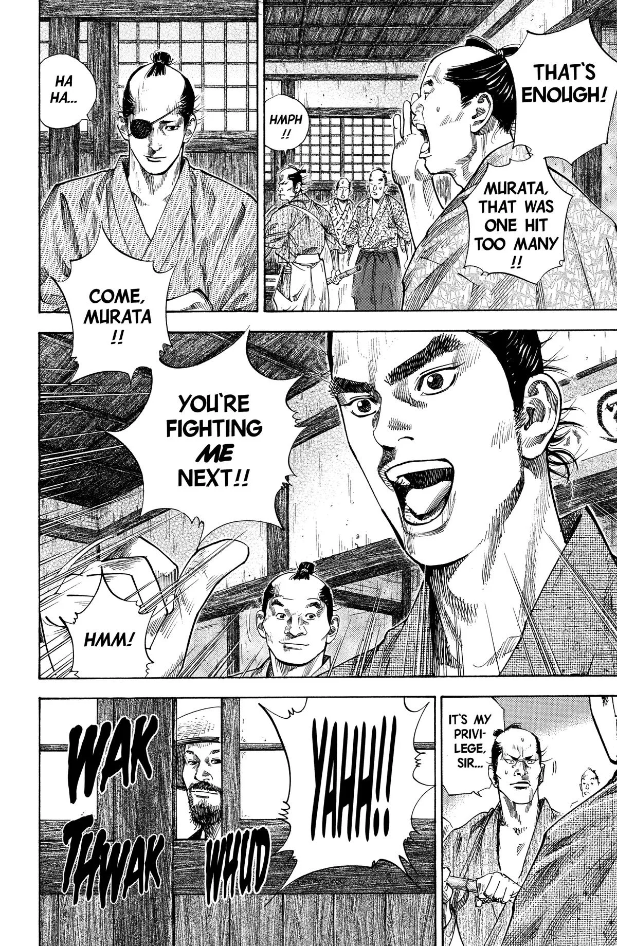 Vagabond - Chapter 104 - Page 10