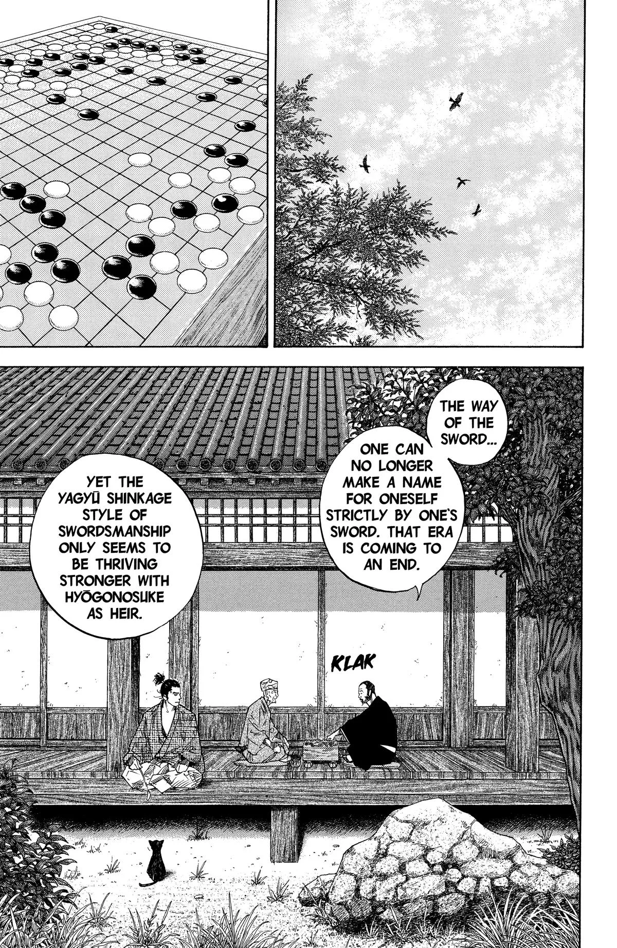 Vagabond - Chapter 104 - Page 11