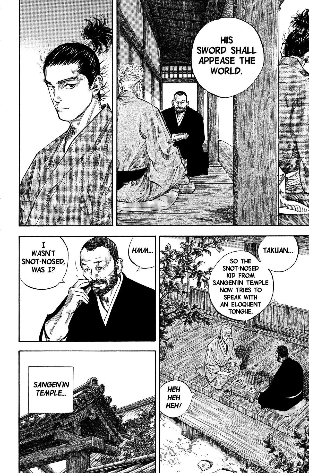 Vagabond - Chapter 104 - Page 12
