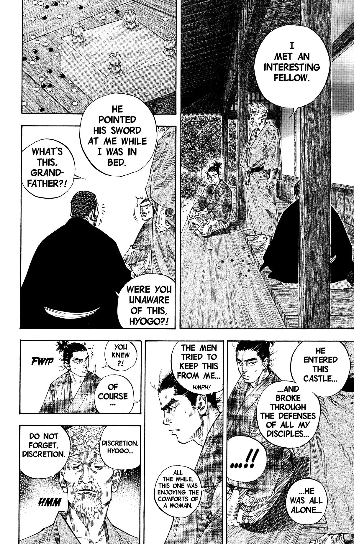 Vagabond - Chapter 104 - Page 14
