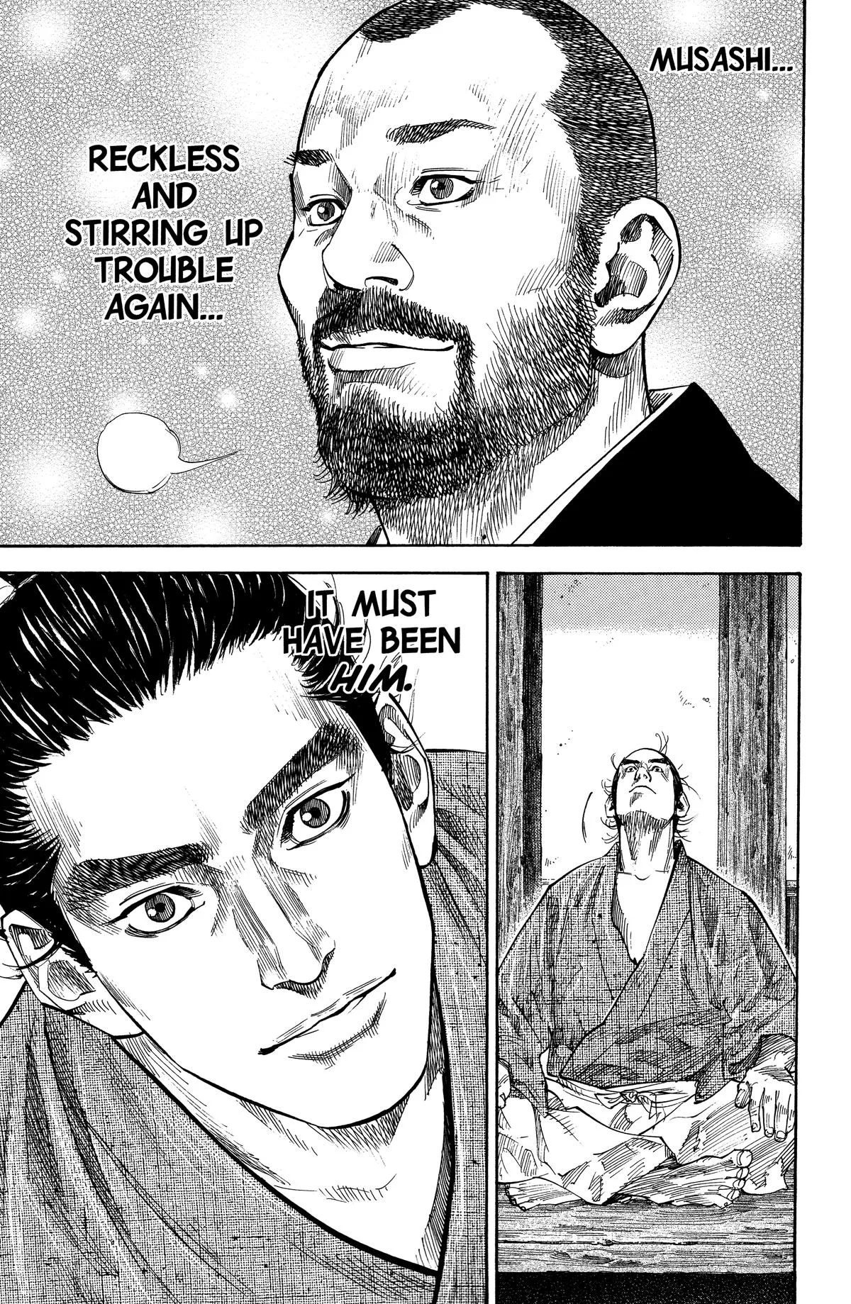 Vagabond - Chapter 104 - Page 17