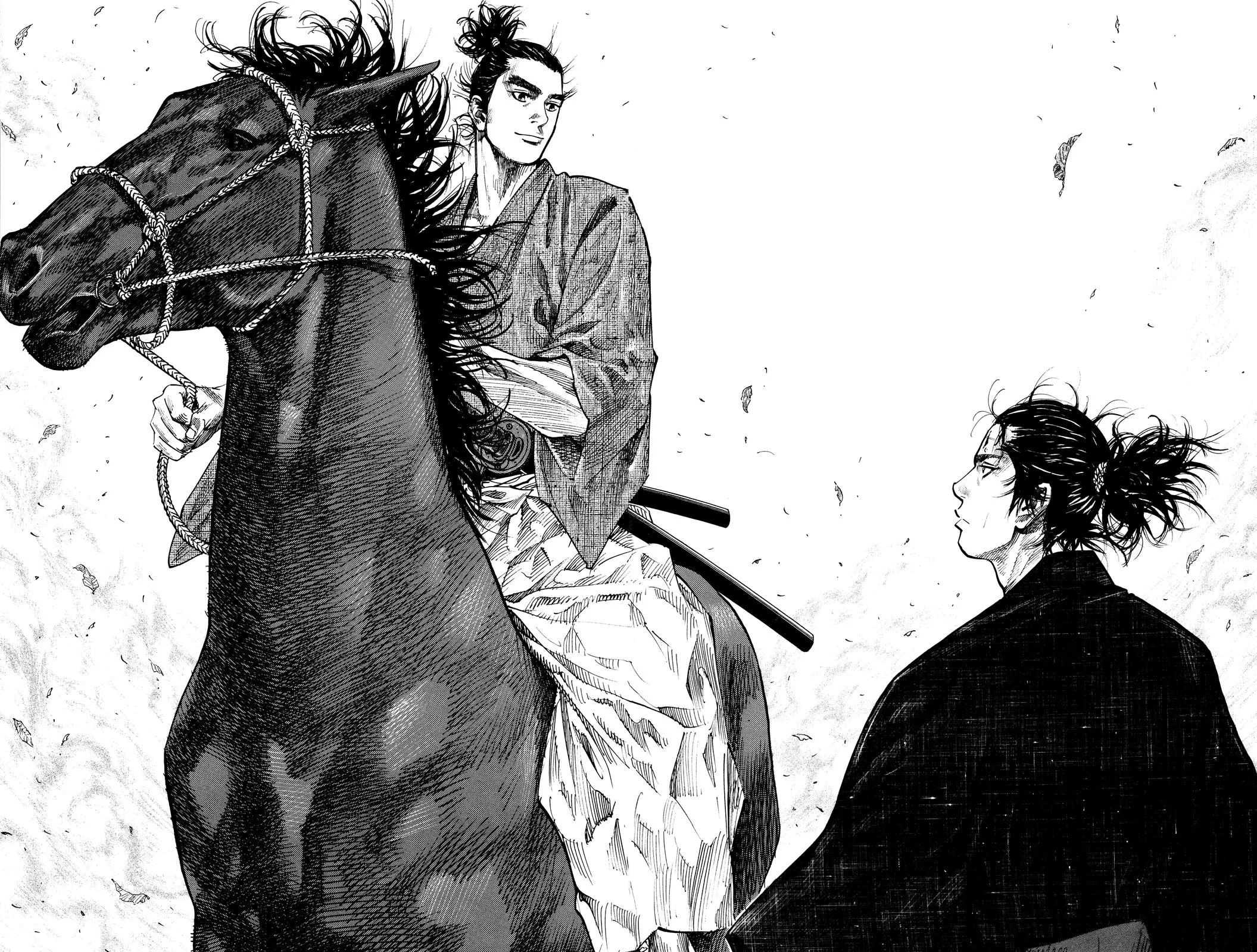 Vagabond - Chapter 104 - Page 4