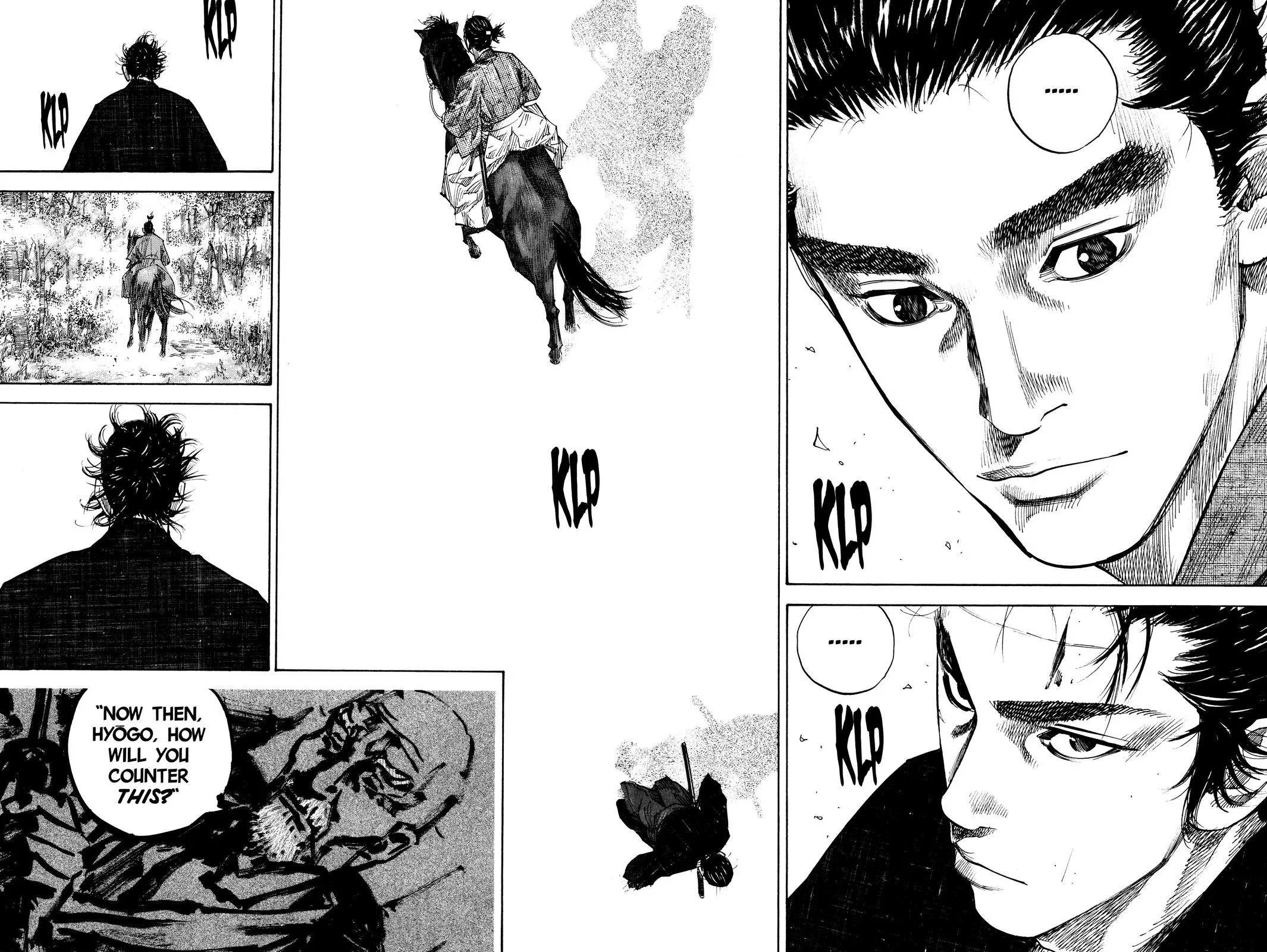 Vagabond - Chapter 104 - Page 5