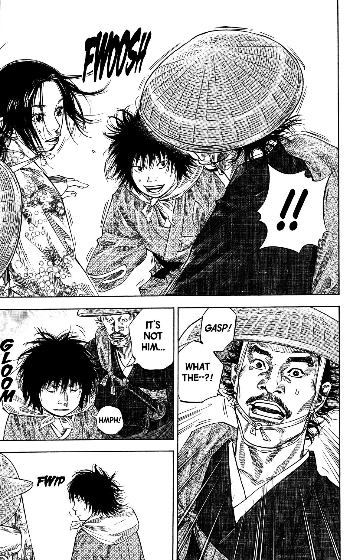 Vagabond - Chapter 105 - Page 11