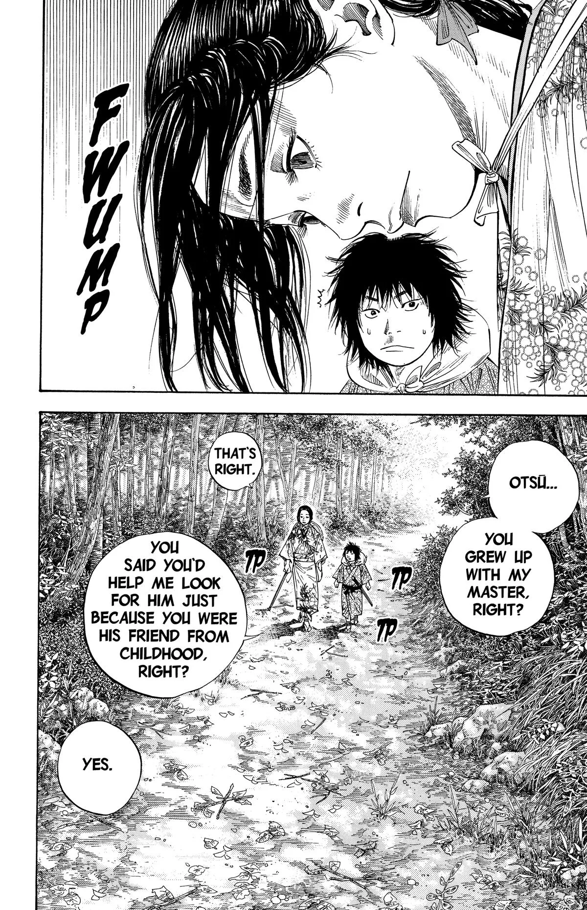 Vagabond - Chapter 105 - Page 12