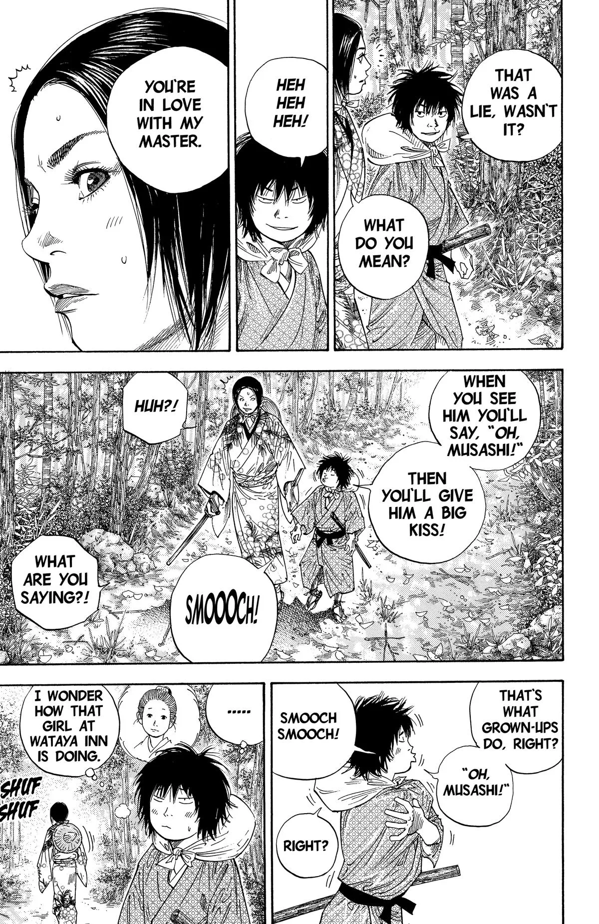Vagabond - Chapter 105 - Page 13