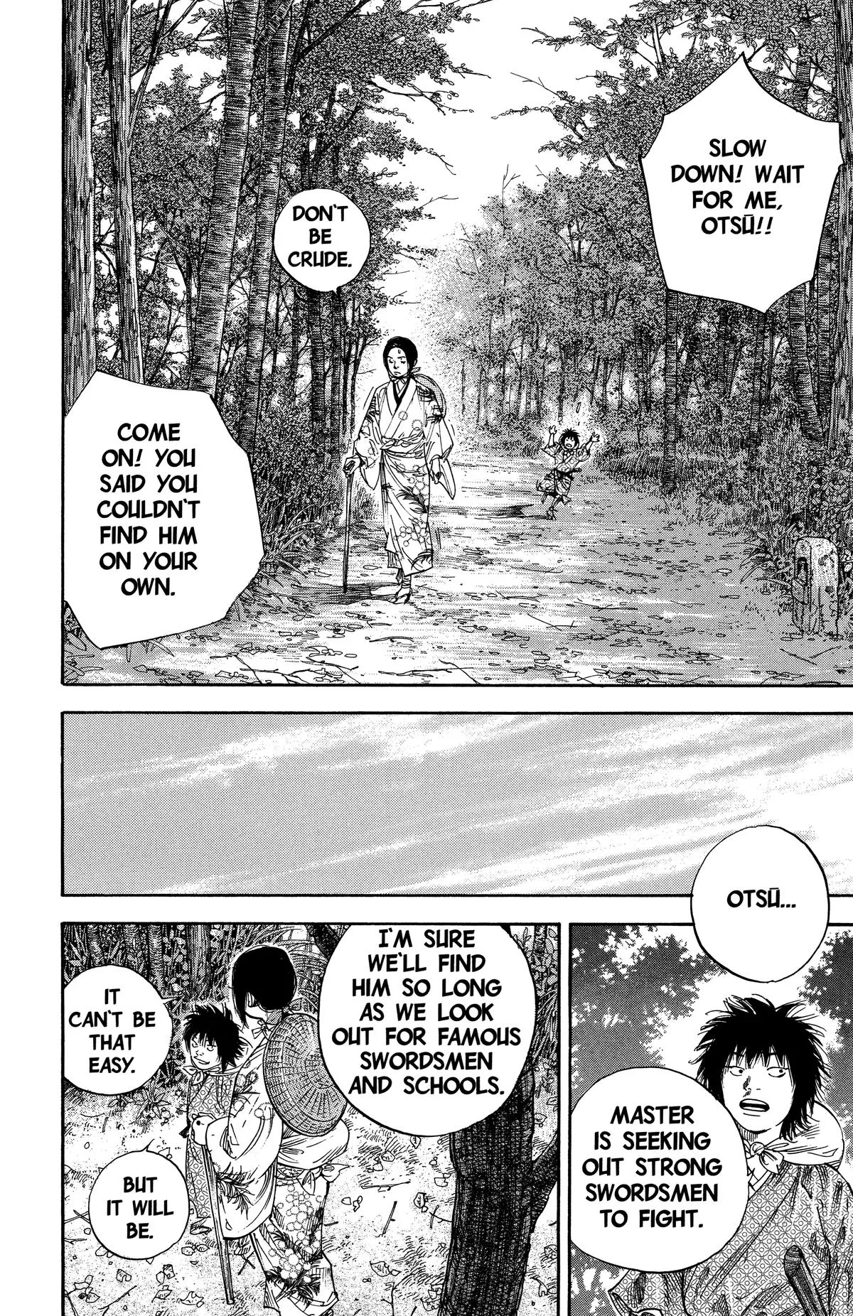 Vagabond - Chapter 105 - Page 14