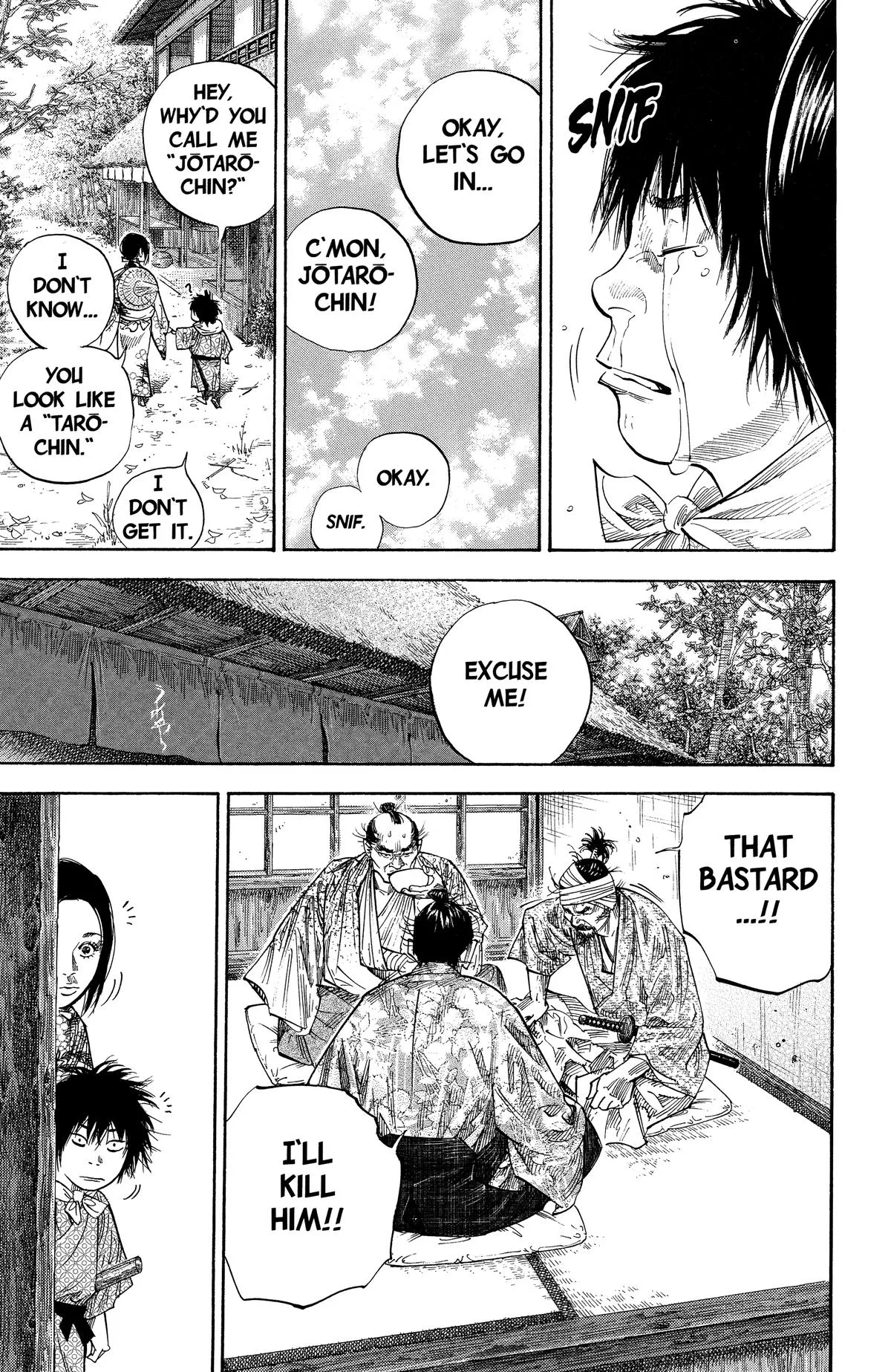 Vagabond - Chapter 105 - Page 19